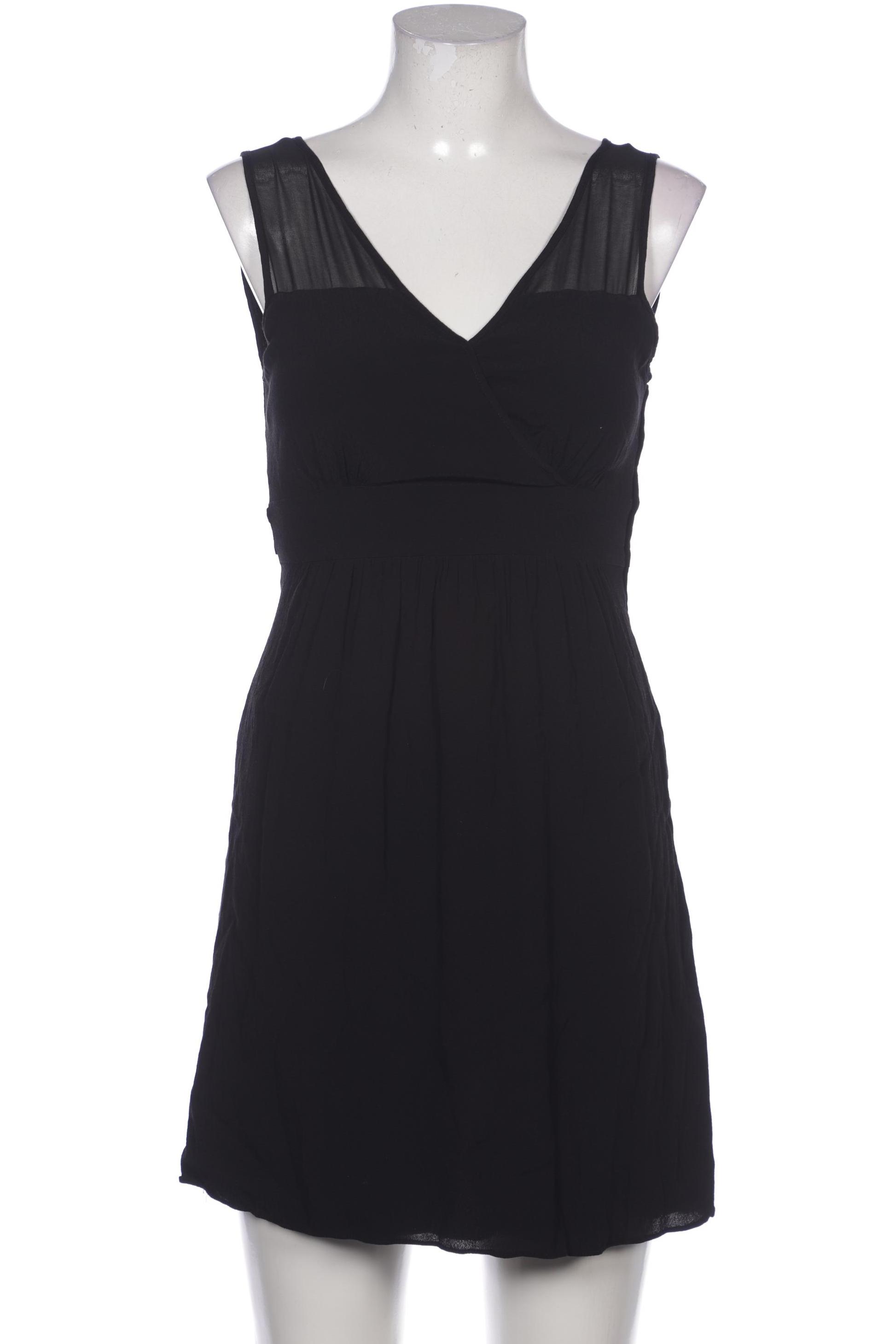 

NAF NAF Damen Kleid, schwarz, Gr. 38