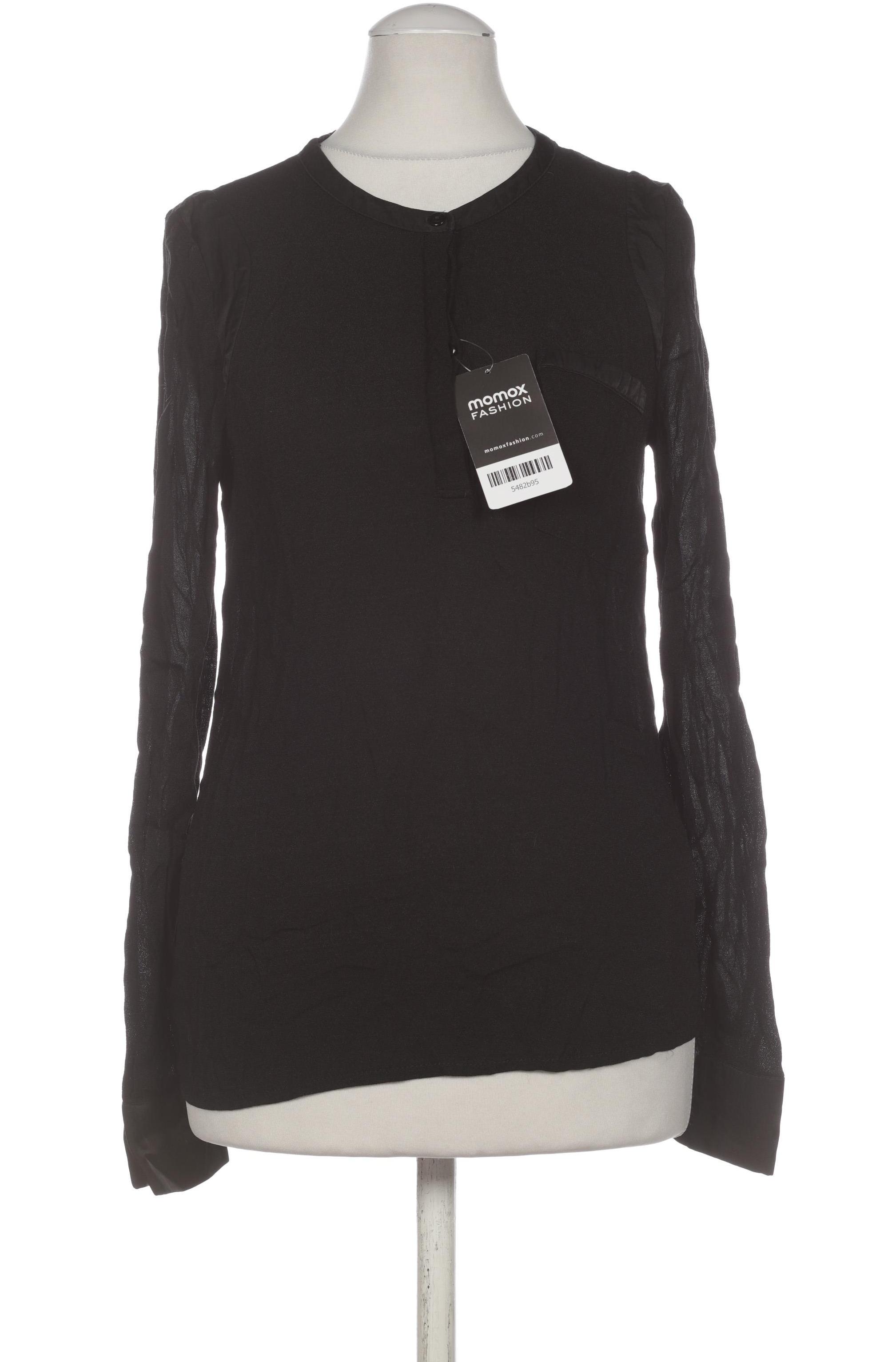 

NAF NAF Damen Bluse, schwarz