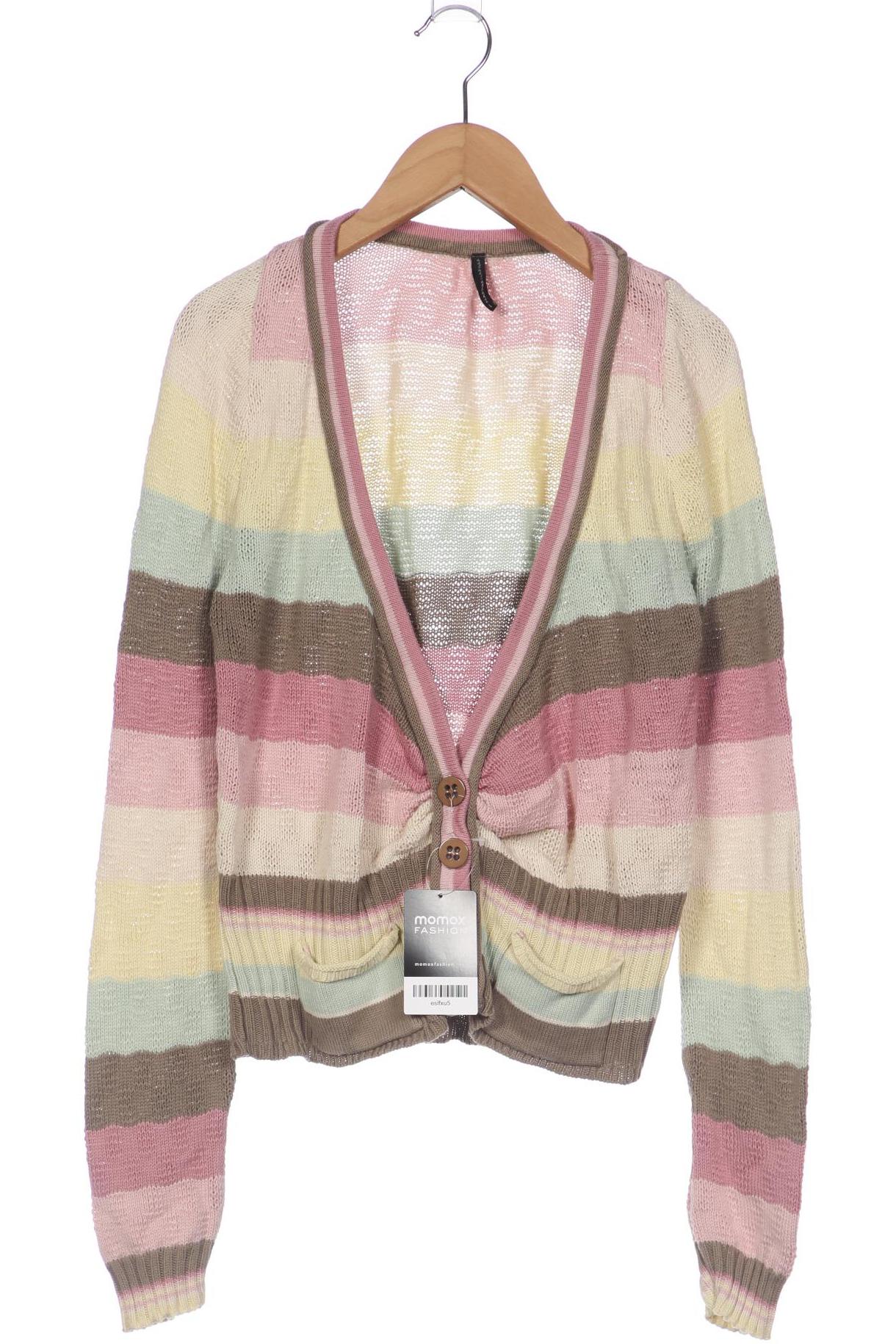 

NAF NAF Damen Strickjacke, mehrfarbig, Gr. 42
