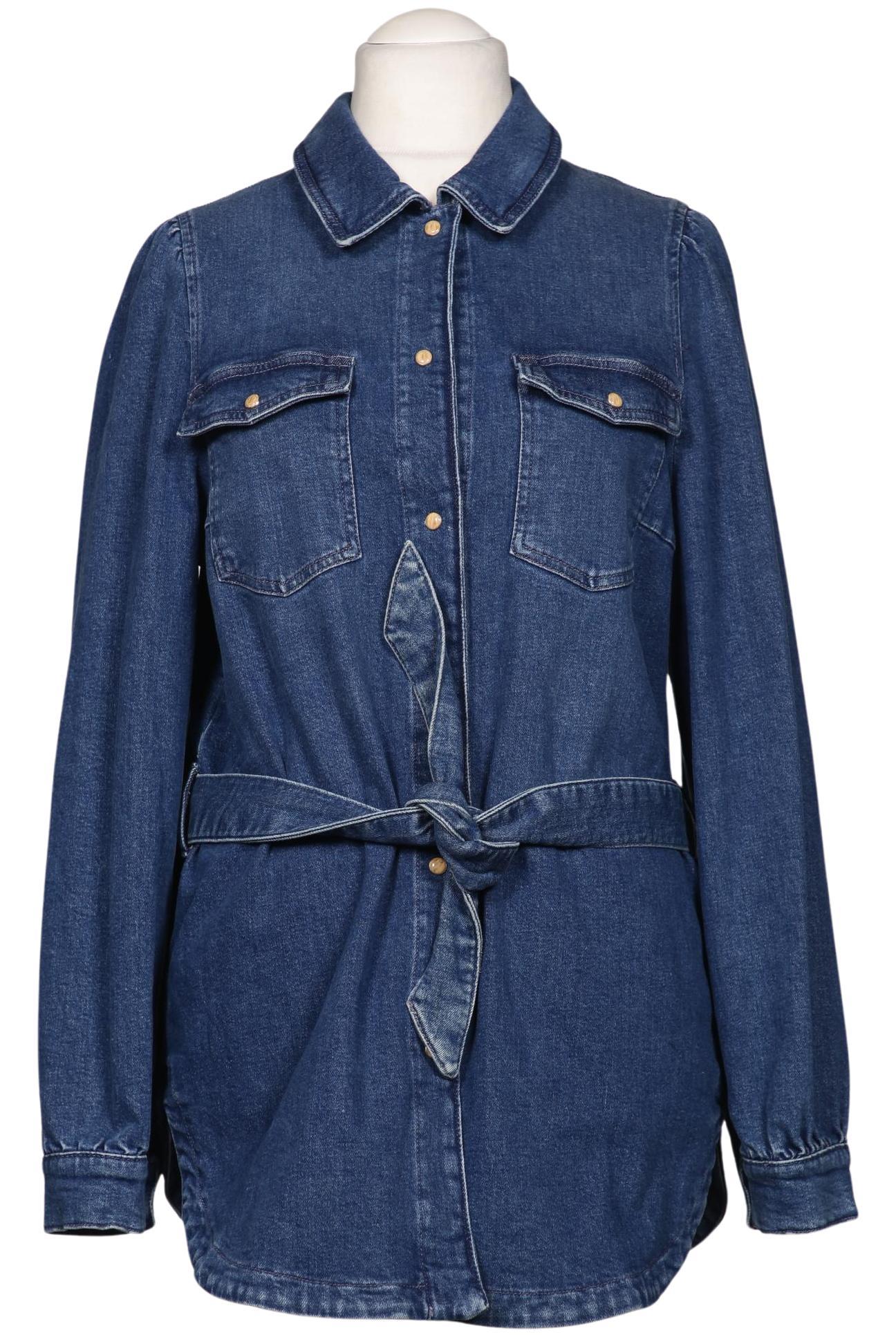 

NAF NAF Damen Jacke, blau, Gr. 42