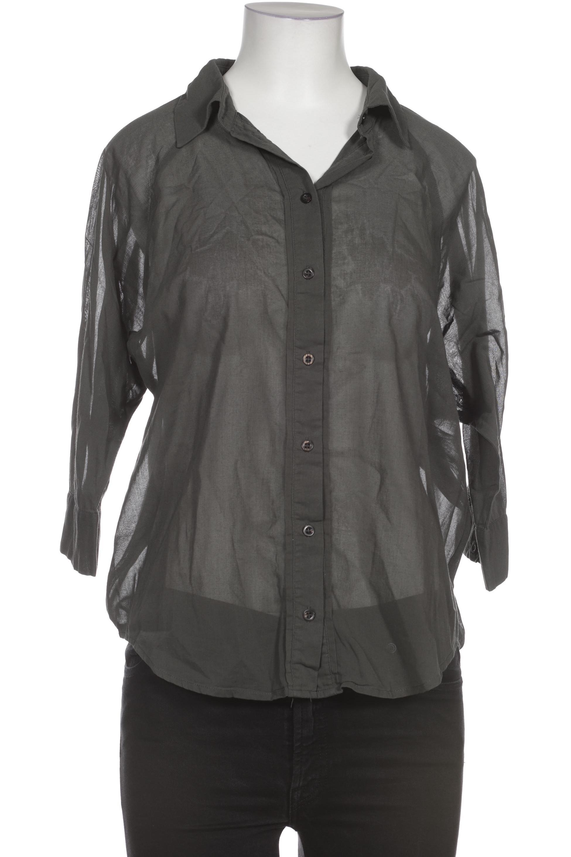 

NAF NAF Damen Bluse, grün, Gr. 38