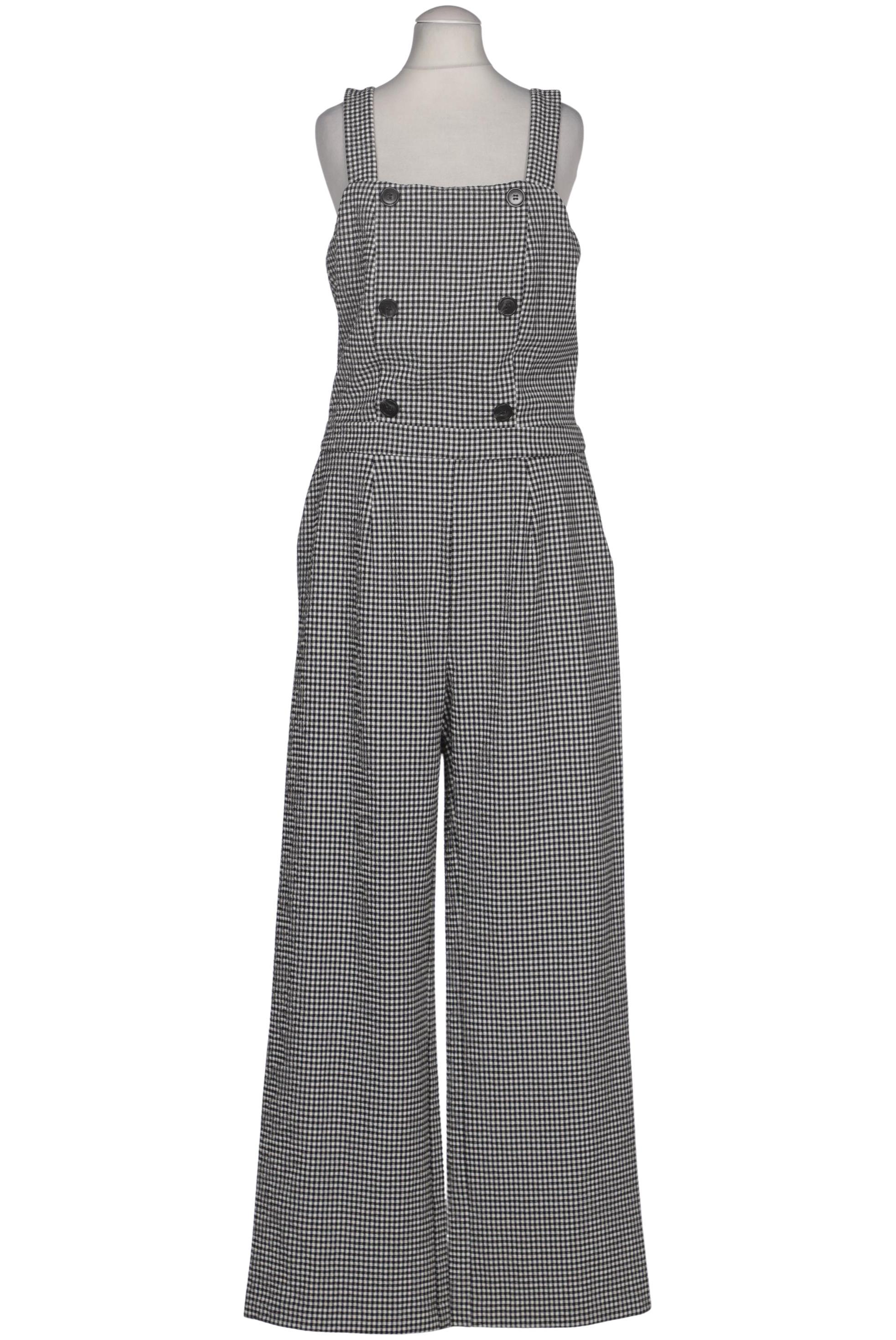 

NAF NAF Damen Jumpsuit/Overall, schwarz, Gr. 38
