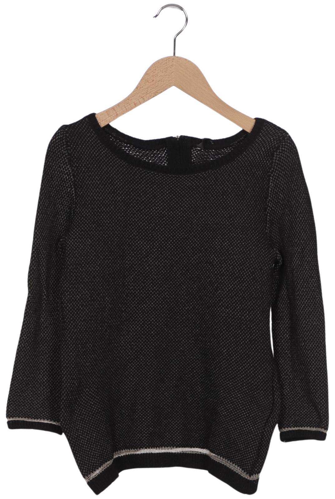 

NAF NAF Damen Pullover, schwarz, Gr. 36