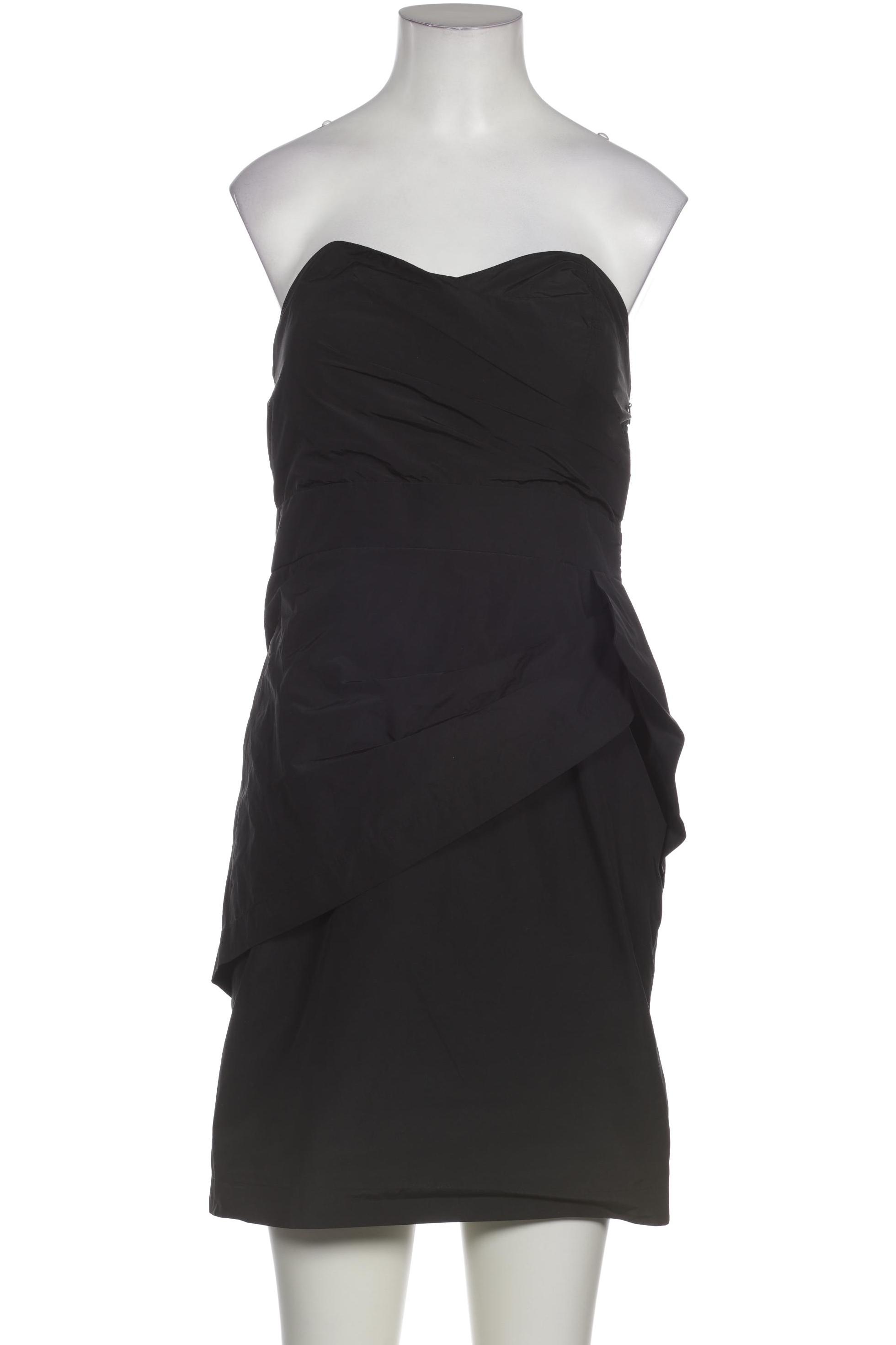 

NAF NAF Damen Kleid, schwarz, Gr. 38