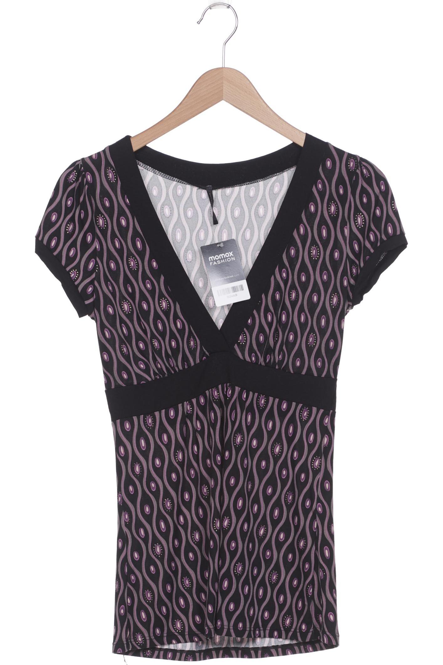 

NAF NAF Damen T-Shirt, schwarz