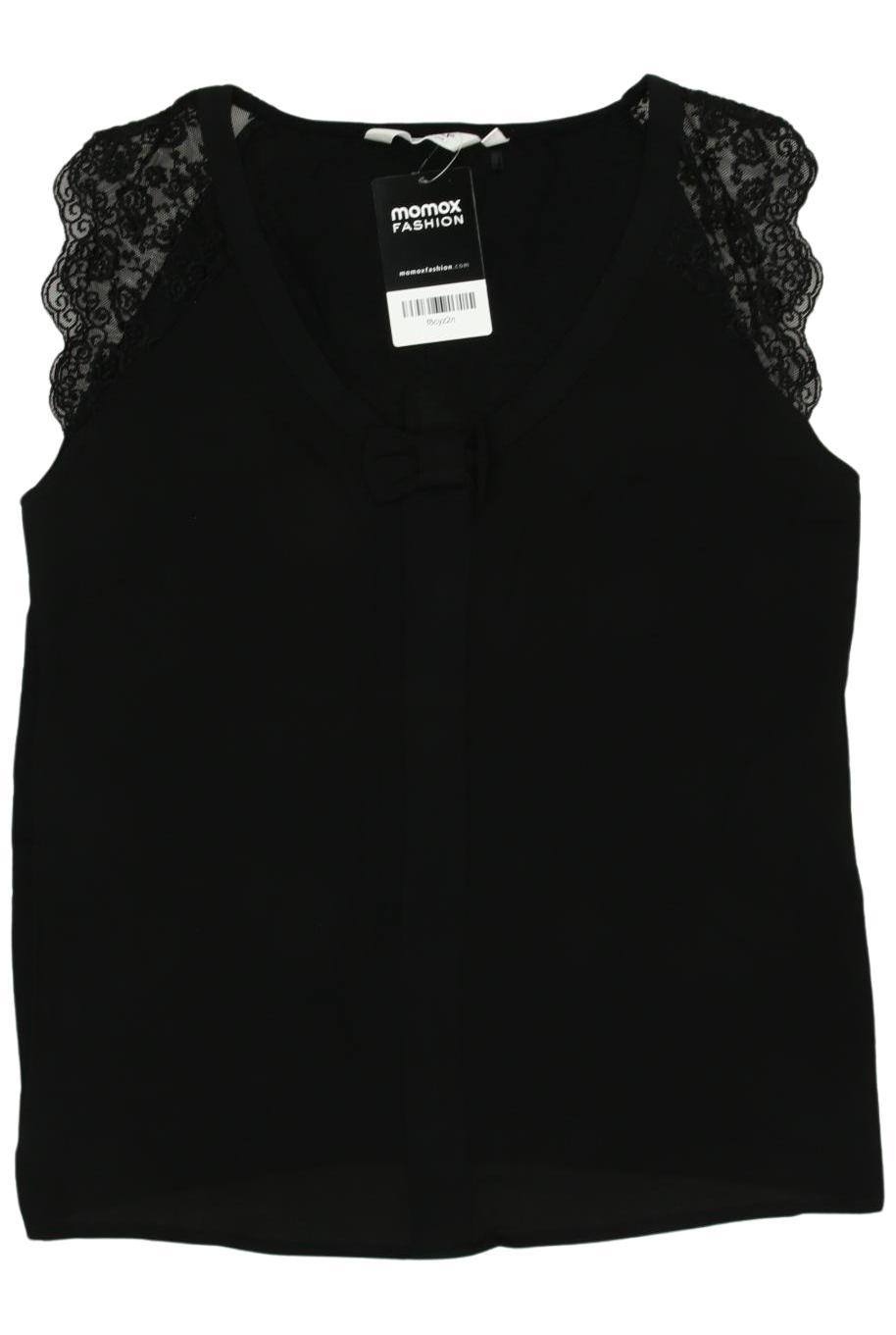 

NAF NAF Damen Top, schwarz, Gr. 36