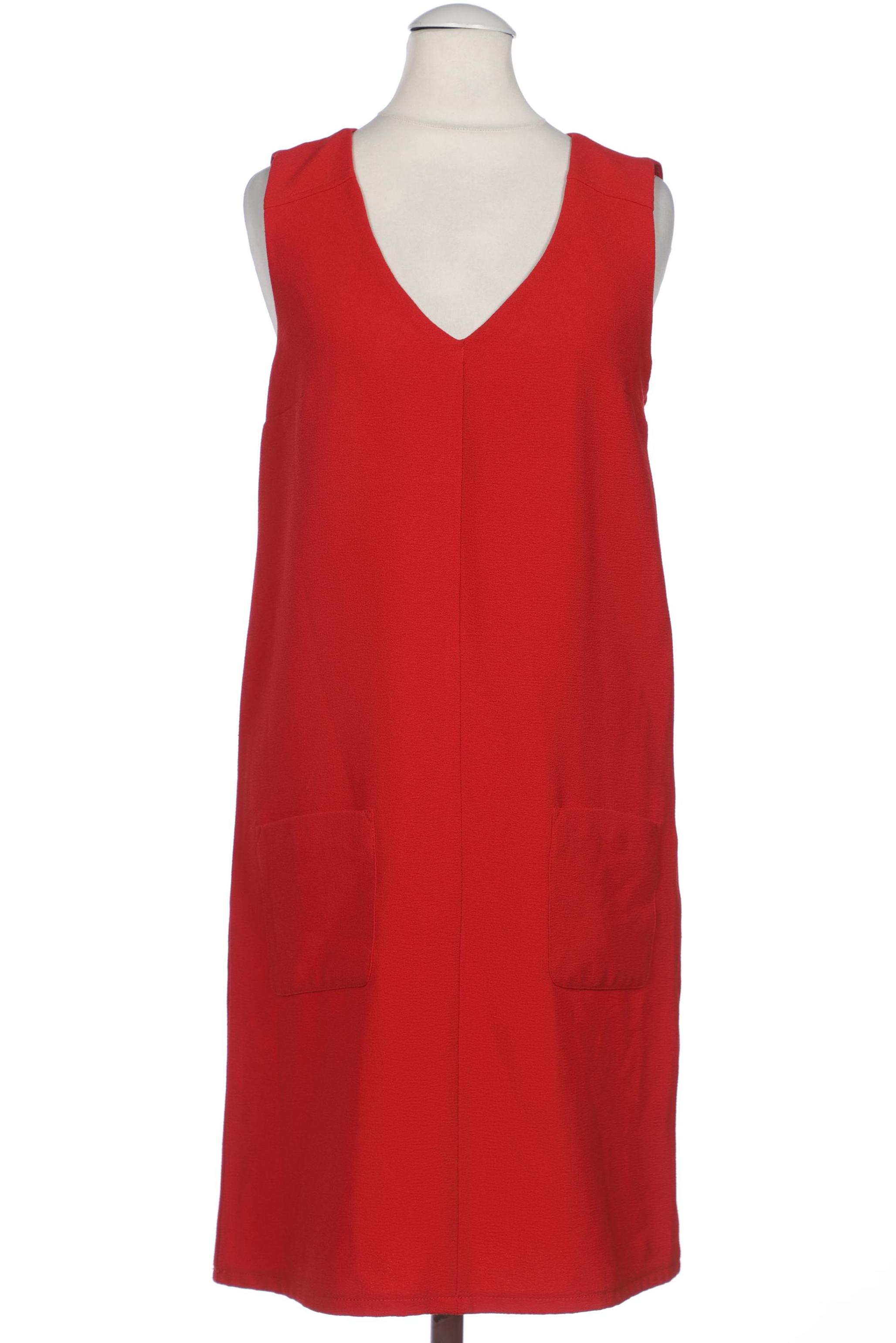 

NAF NAF Damen Kleid, rot, Gr. 34