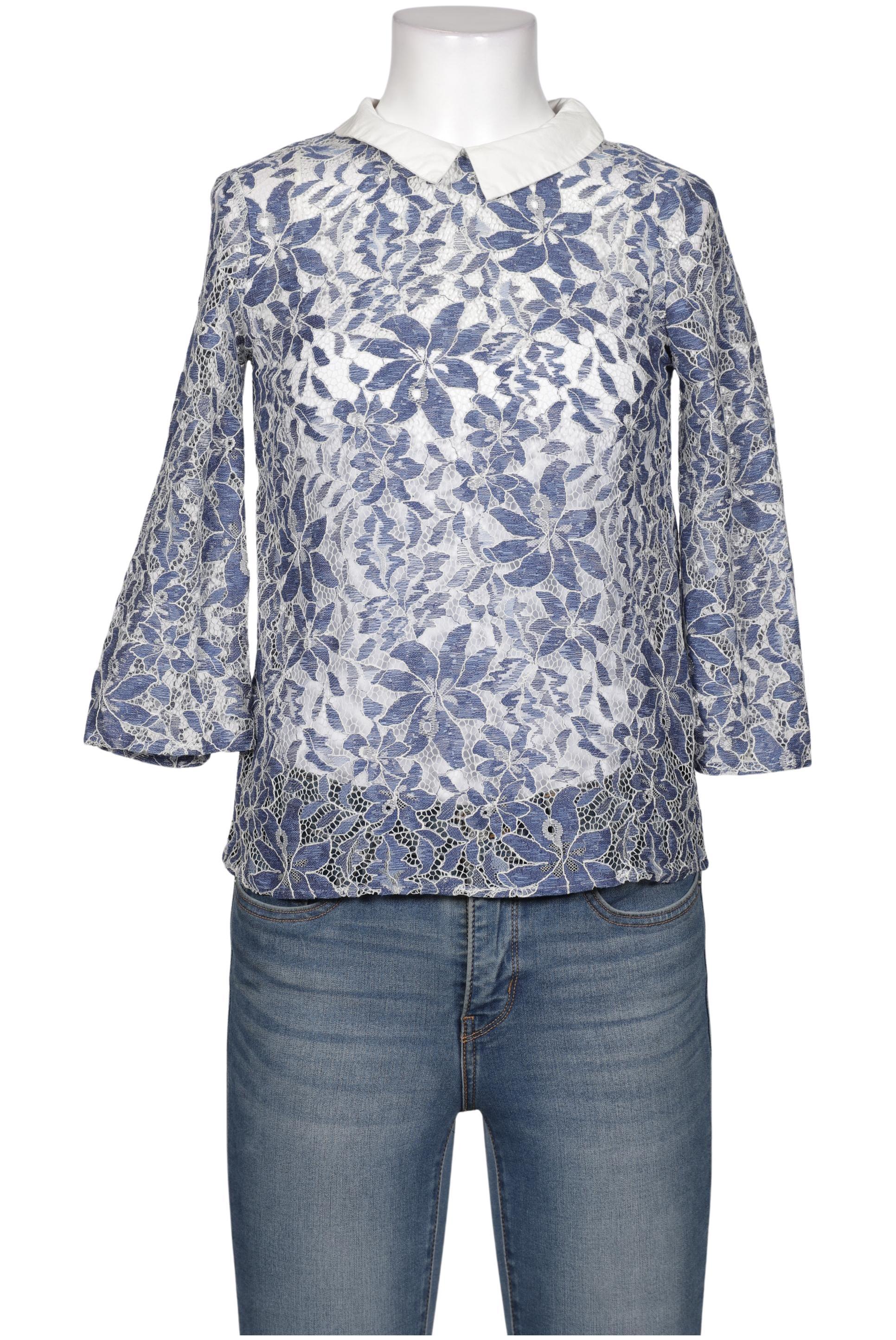 

NAF NAF Damen Bluse, mehrfarbig, Gr. 36