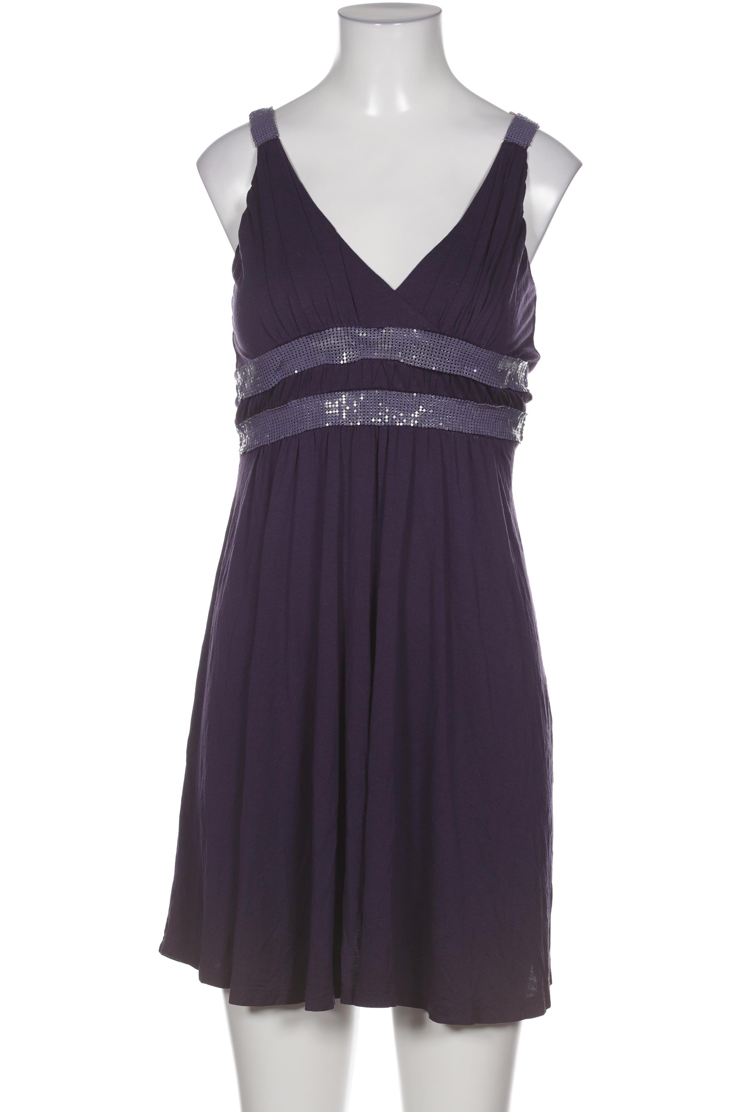 

NAF NAF Damen Kleid, flieder, Gr. 38