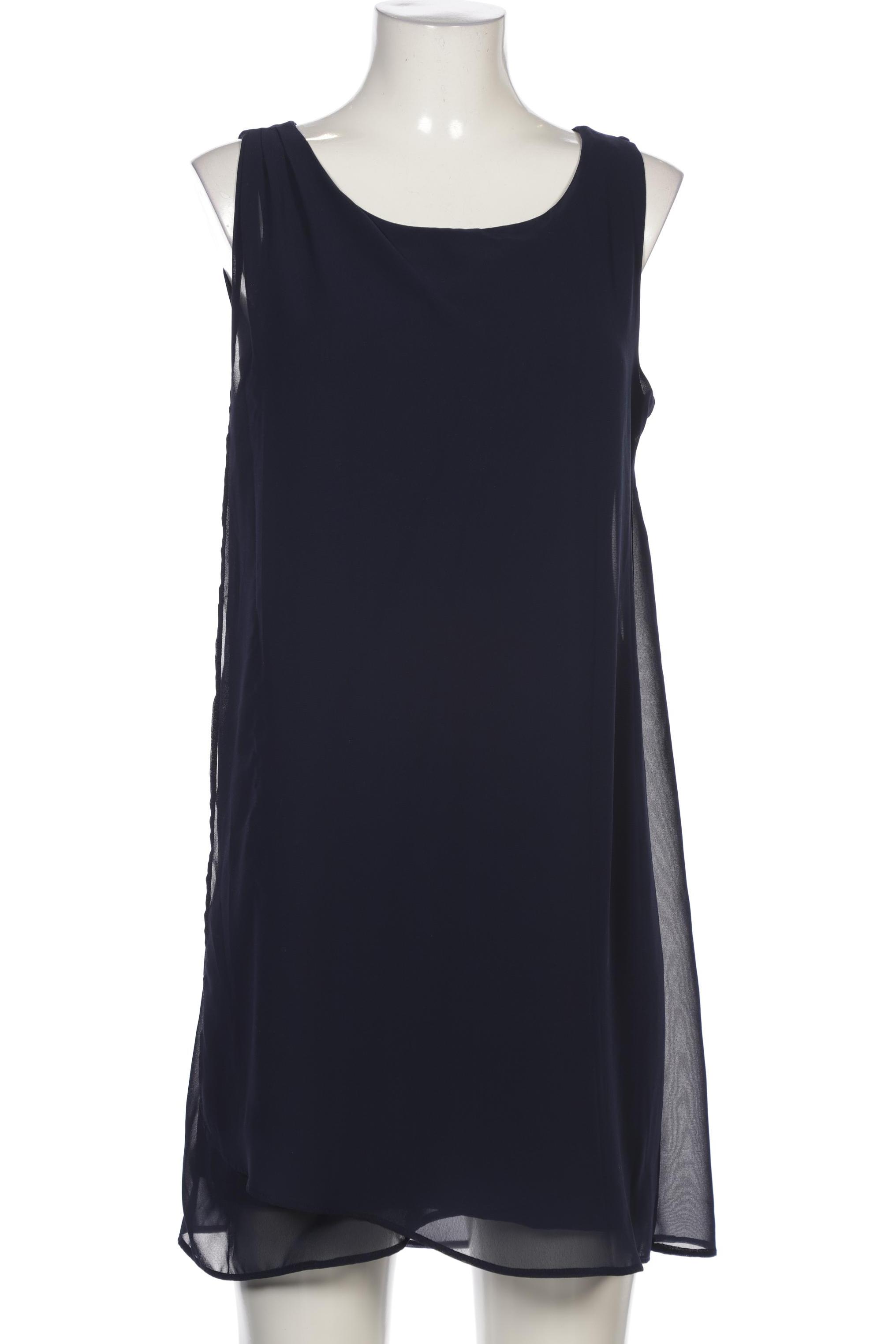 

NAF NAF Damen Kleid, marineblau, Gr. 42