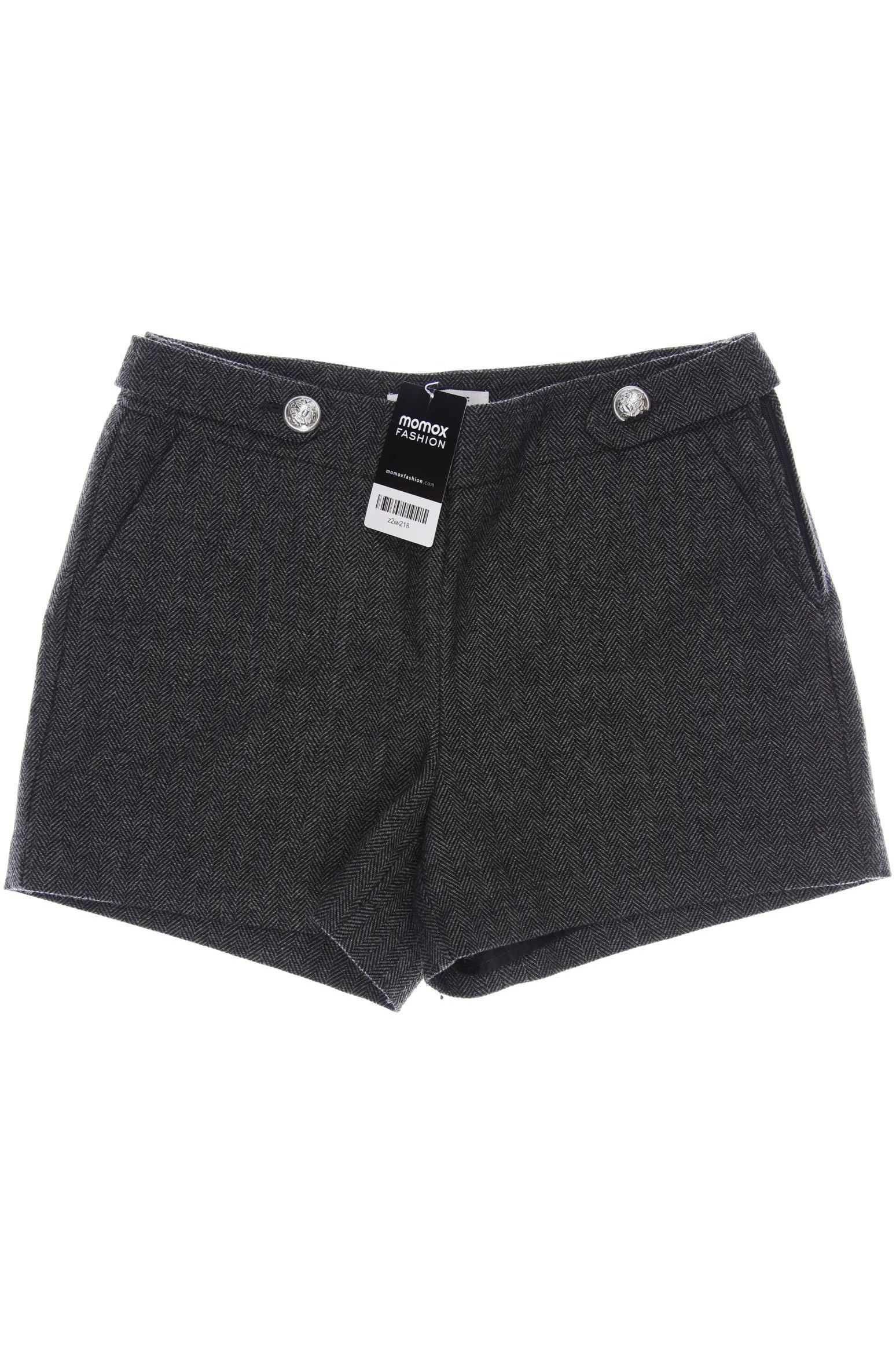 

NAF NAF Damen Shorts, grau, Gr. 36