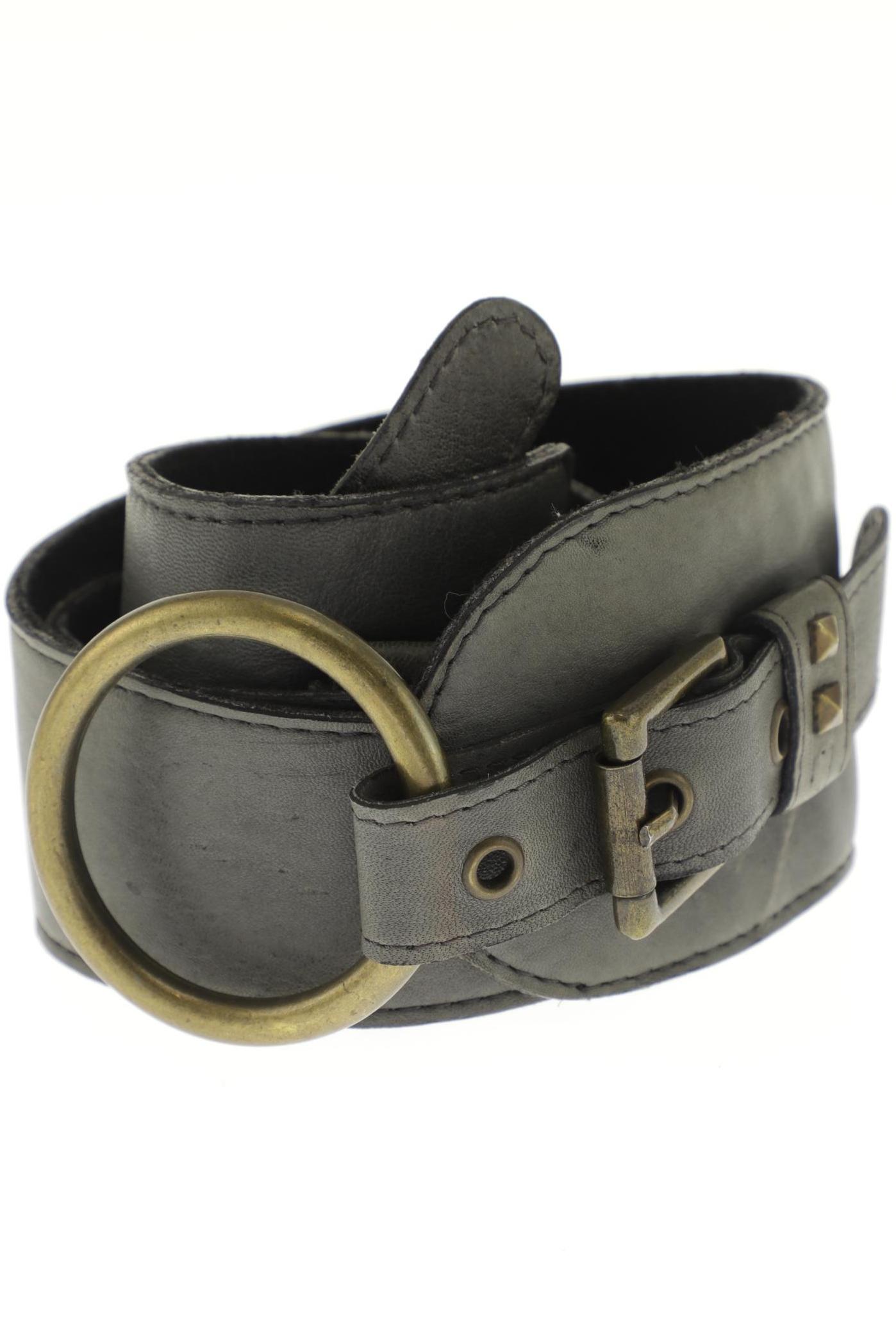 

NAF NAF Damen Gürtel, grau, Gr. 100