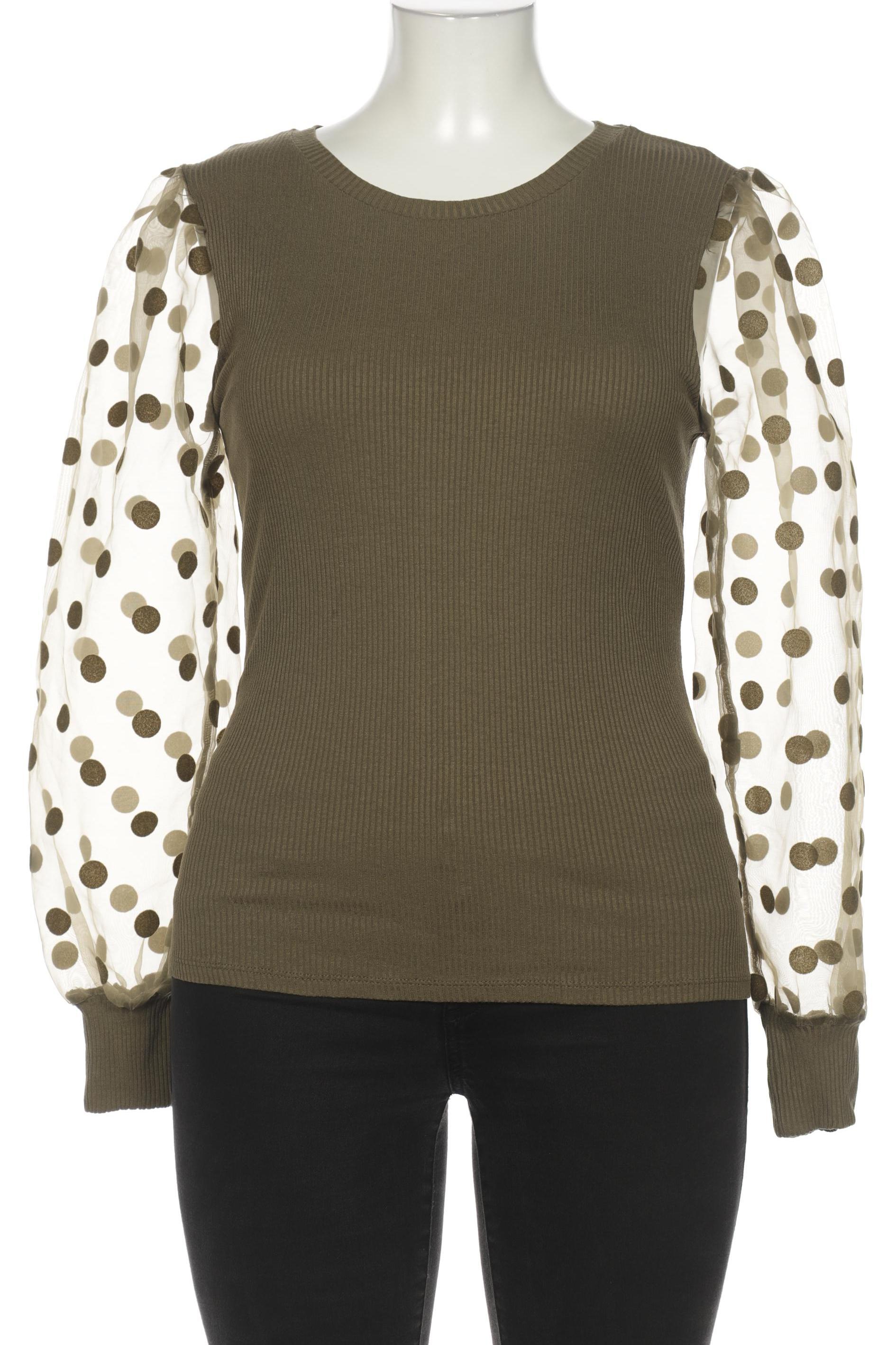 

NAF NAF Damen Langarmshirt, grün