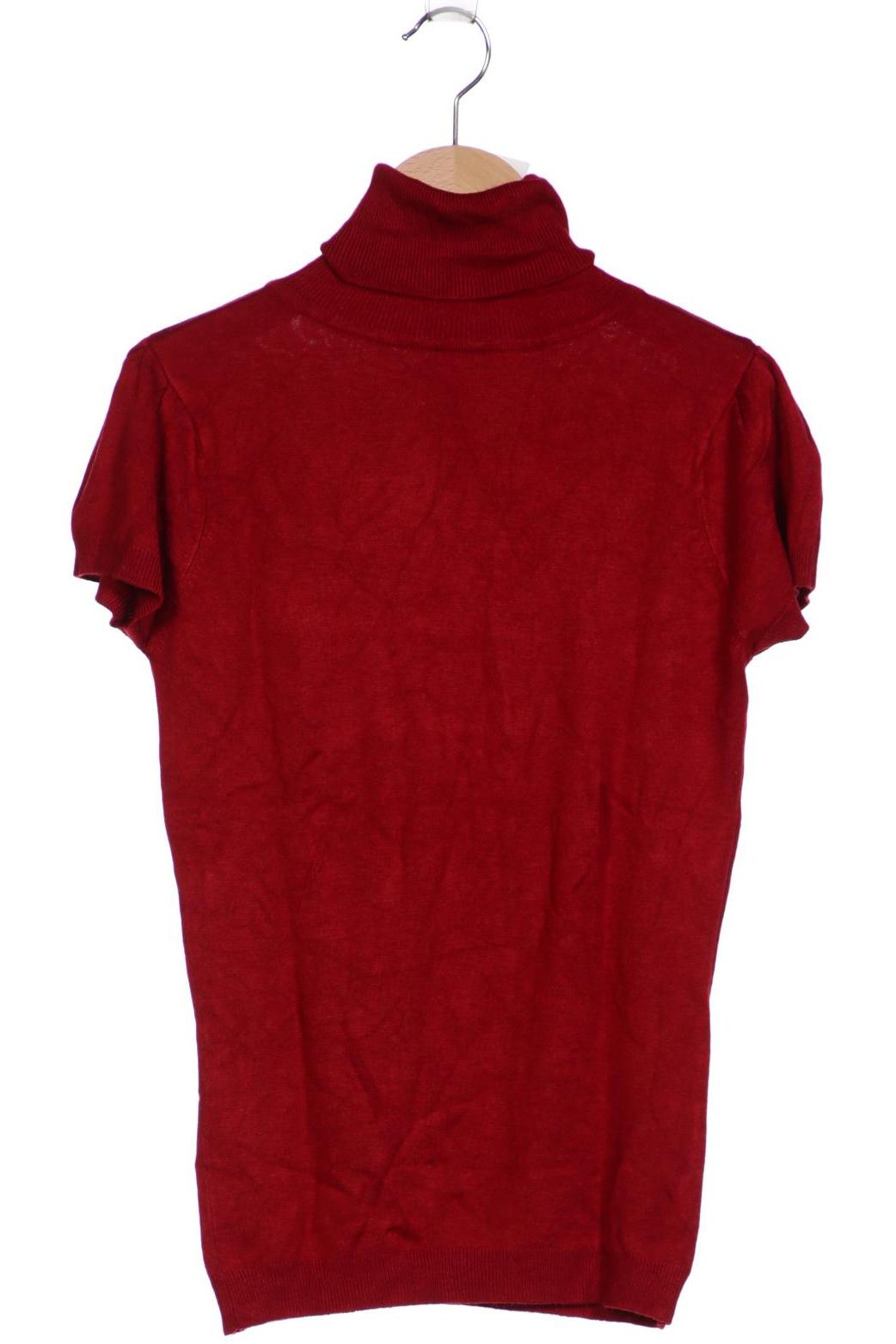 

NAF NAF Damen Pullover, bordeaux, Gr. 38