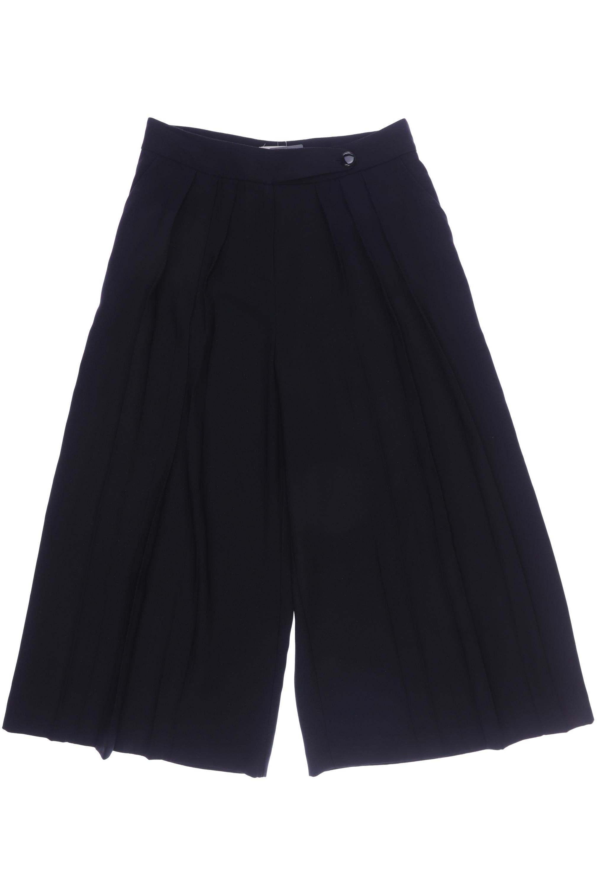 

NAF NAF Damen Stoffhose, schwarz