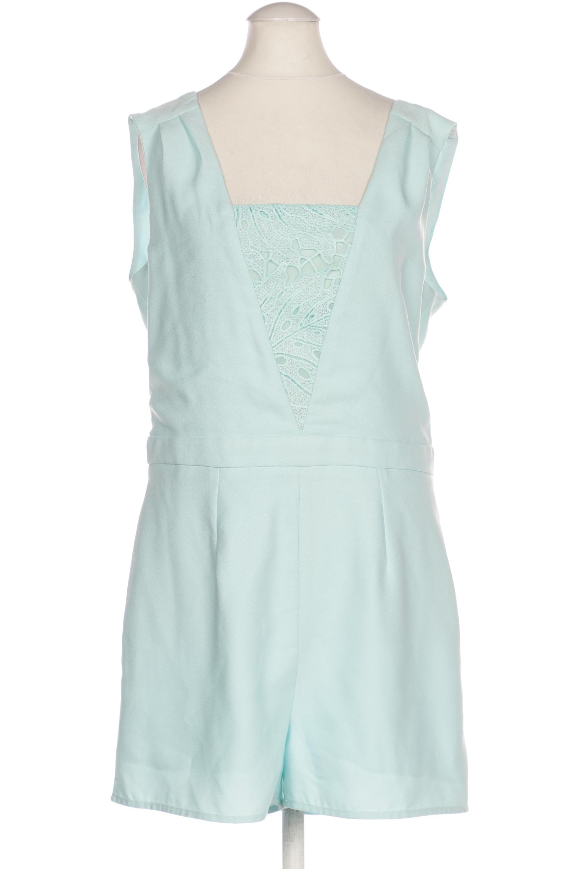 

NAF NAF Damen Jumpsuit/Overall, türkis, Gr. 40