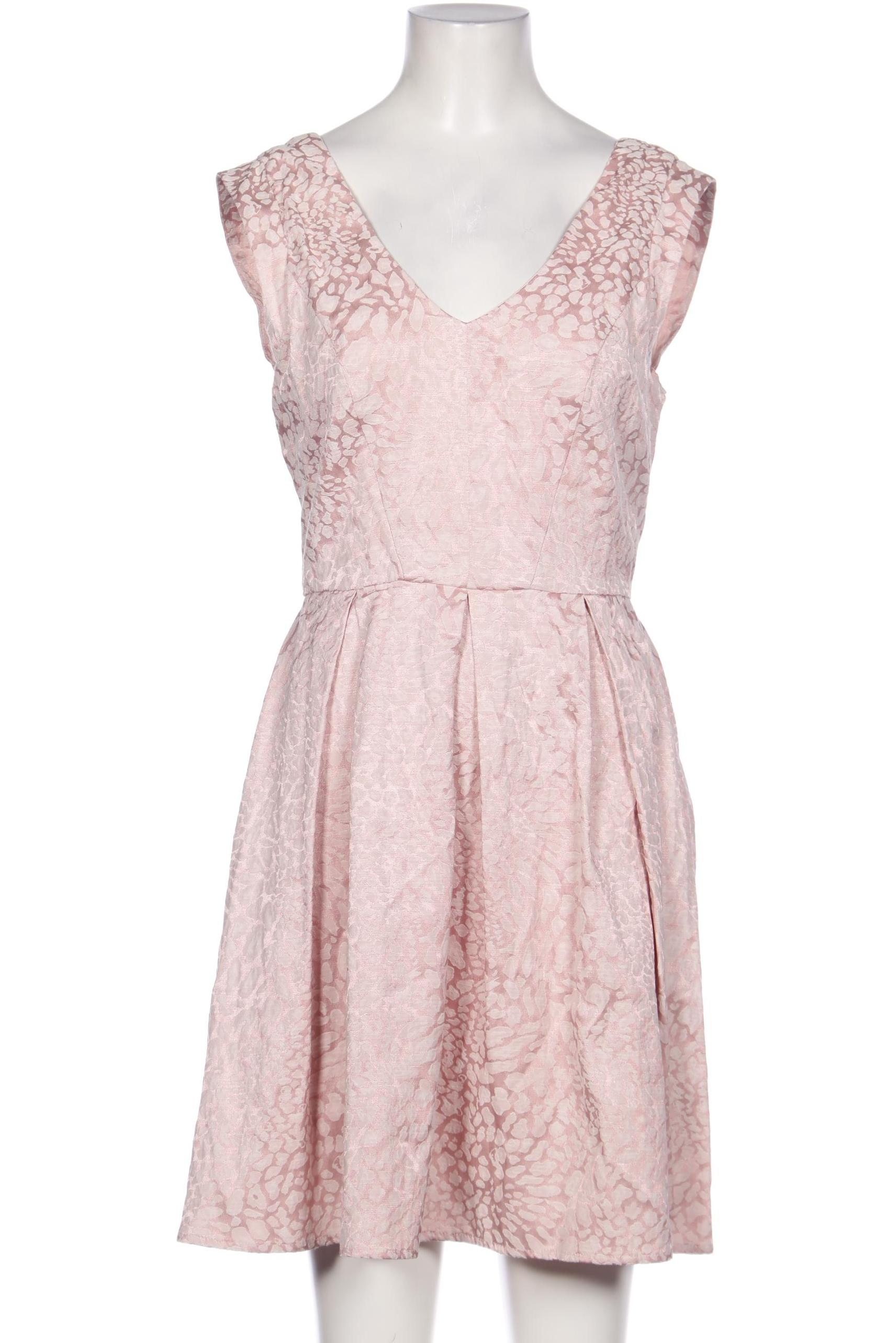 

NAF NAF Damen Kleid, pink, Gr. 38