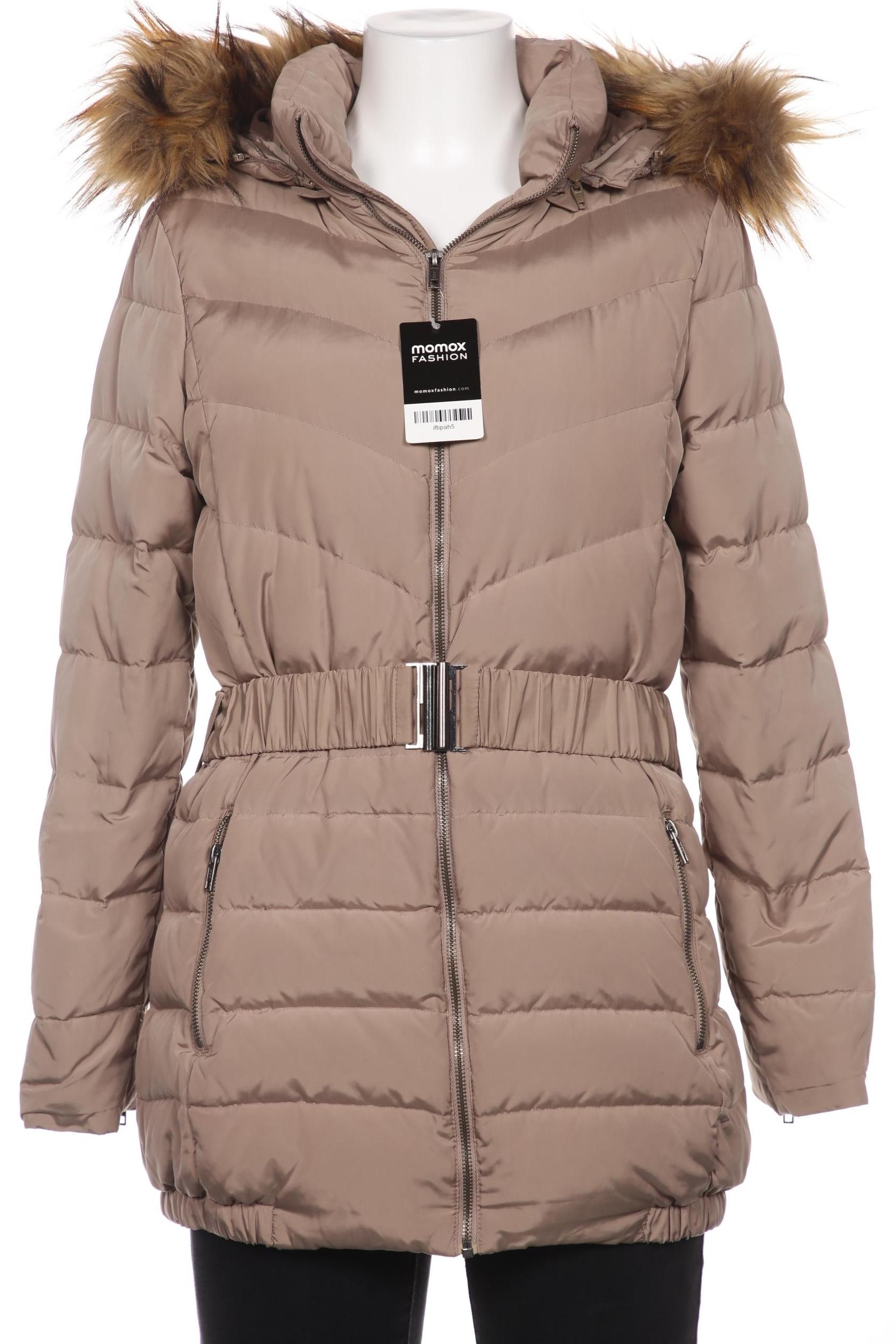 

NAF NAF Damen Mantel, beige, Gr. 40