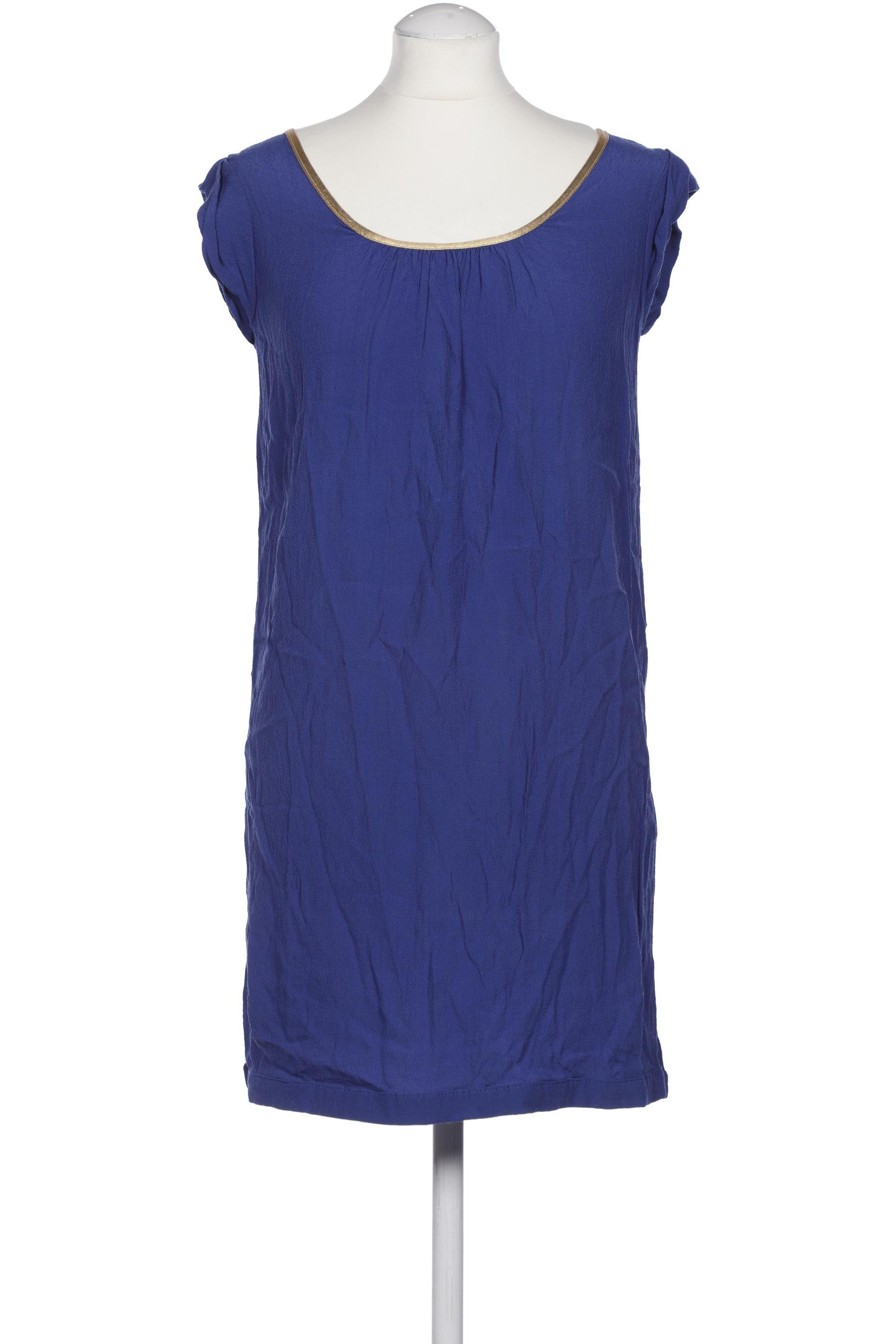 

NAF NAF Damen Kleid, marineblau, Gr. 36