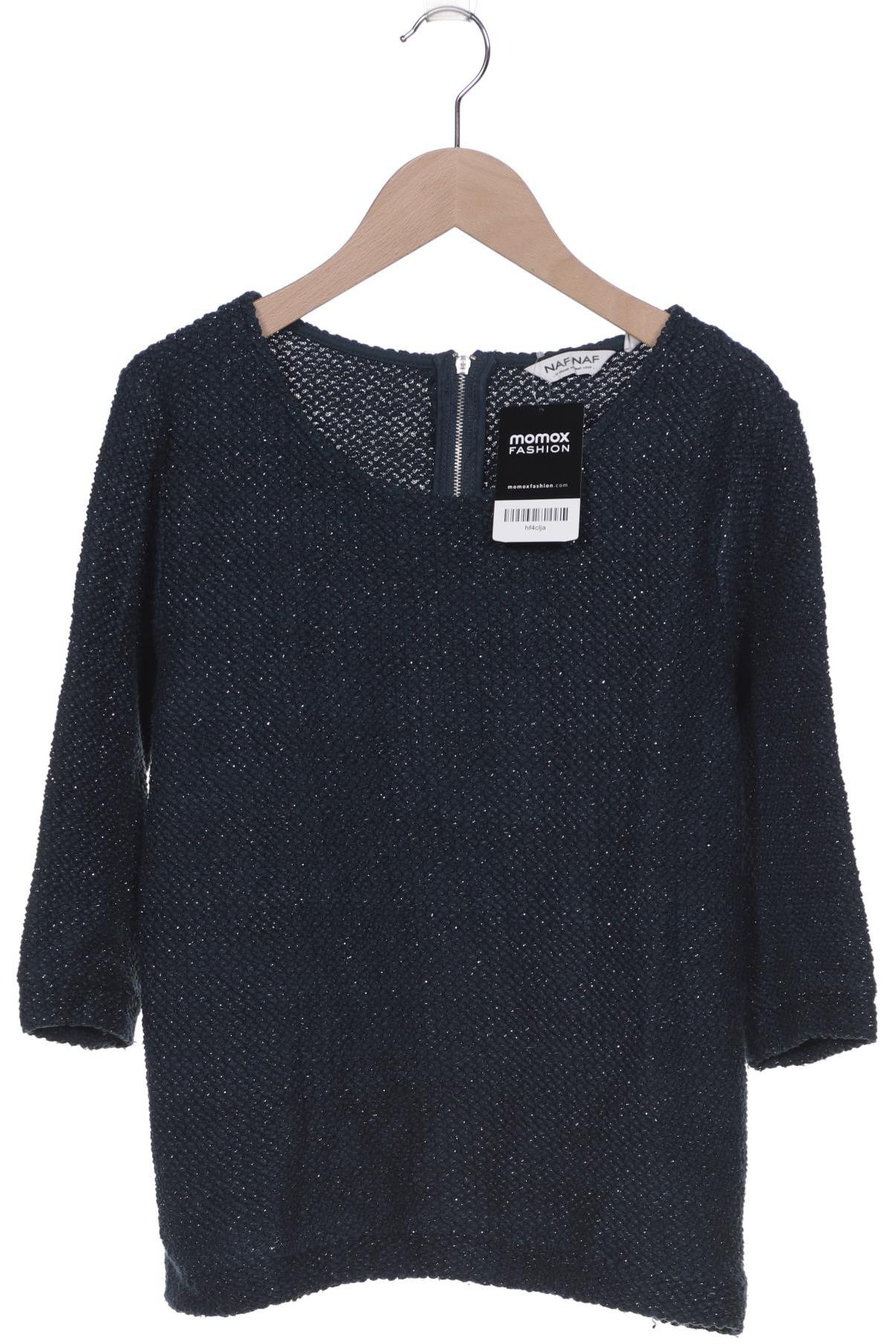 

NAF NAF Damen Pullover, türkis