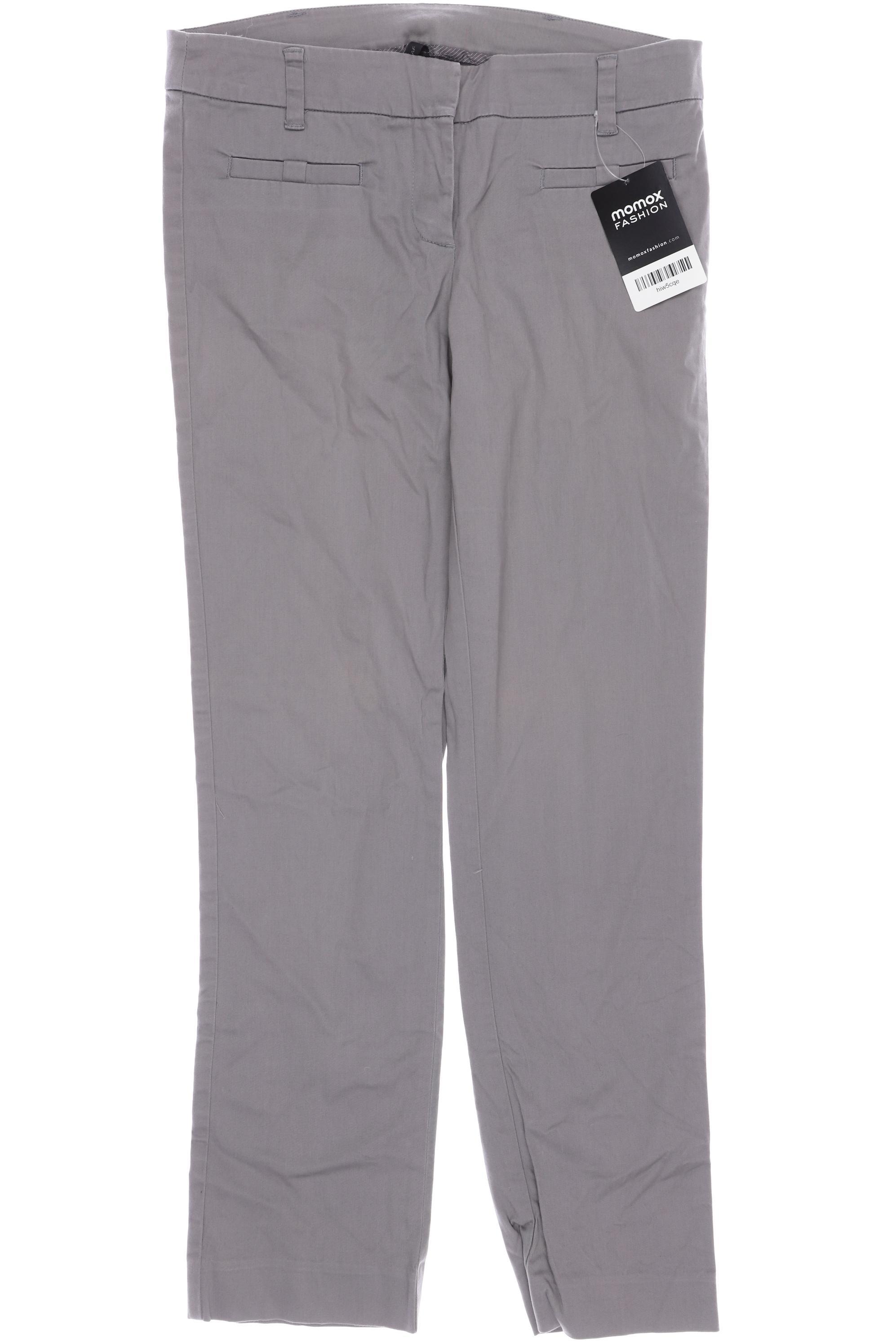 

NAF NAF Damen Stoffhose, grau