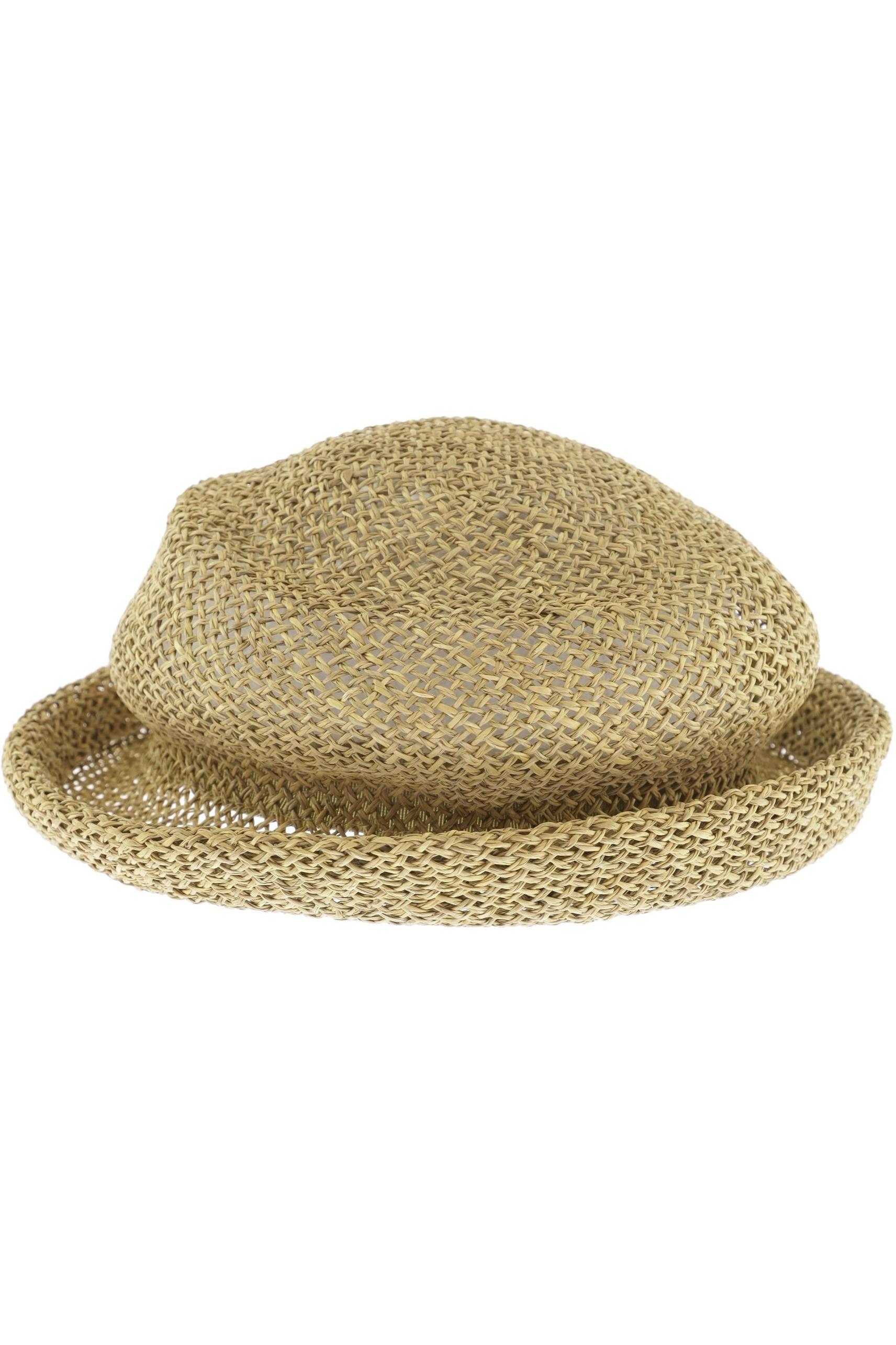 

NAF NAF Damen Hut/Mütze, beige, Gr. 58