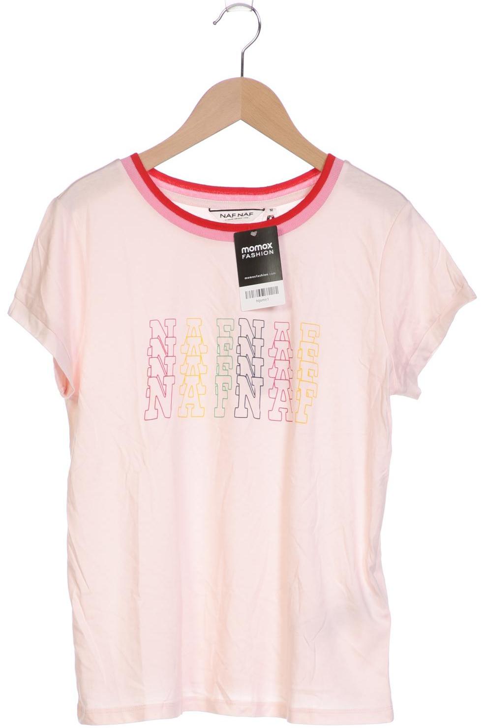 

NAF NAF Damen T-Shirt, pink