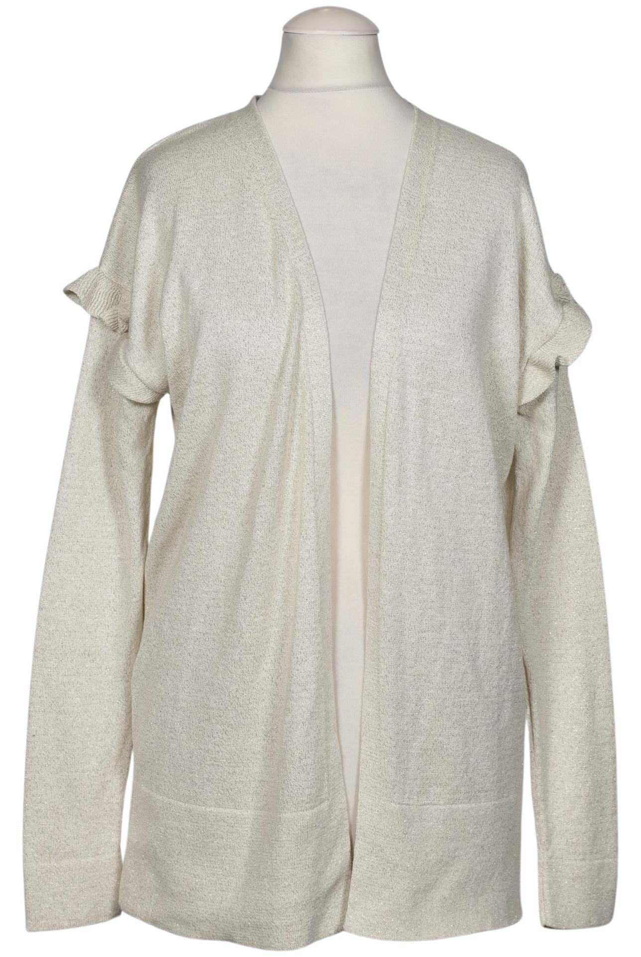 

NAF NAF Damen Strickjacke, beige, Gr. 36