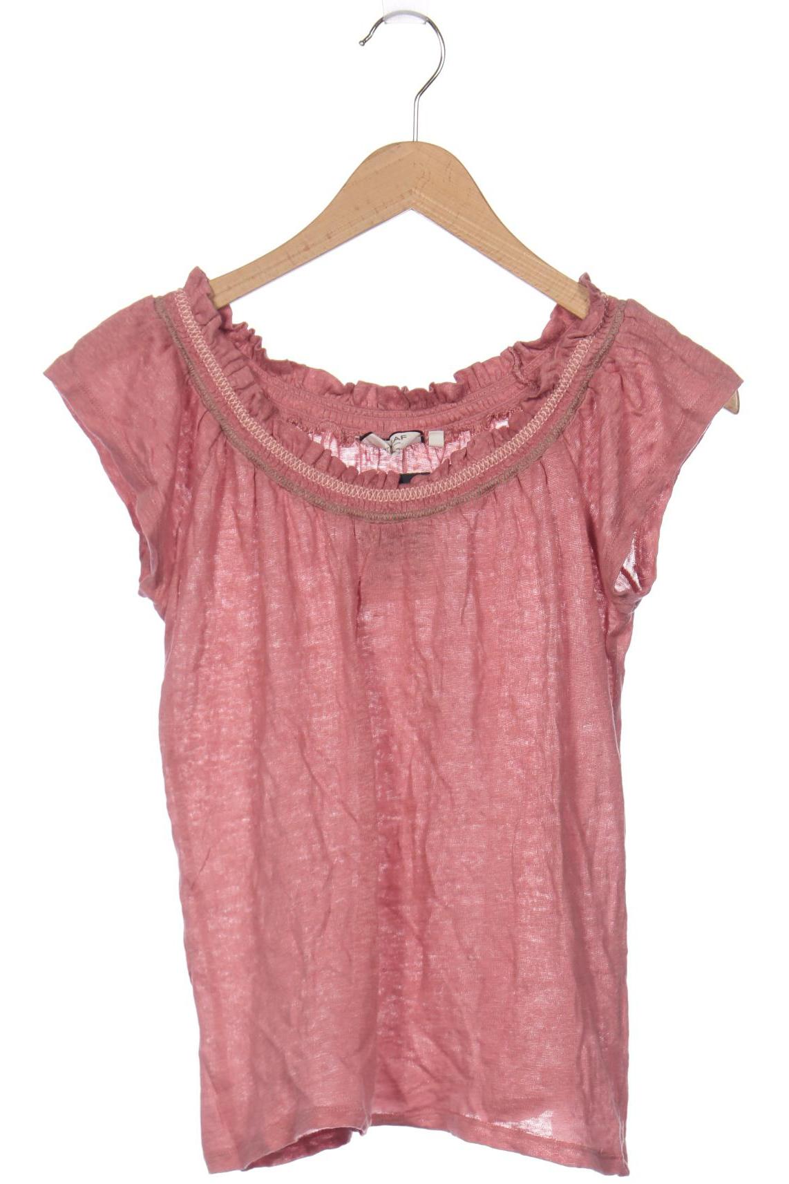 

NAF NAF Damen T-Shirt, pink, Gr. 38