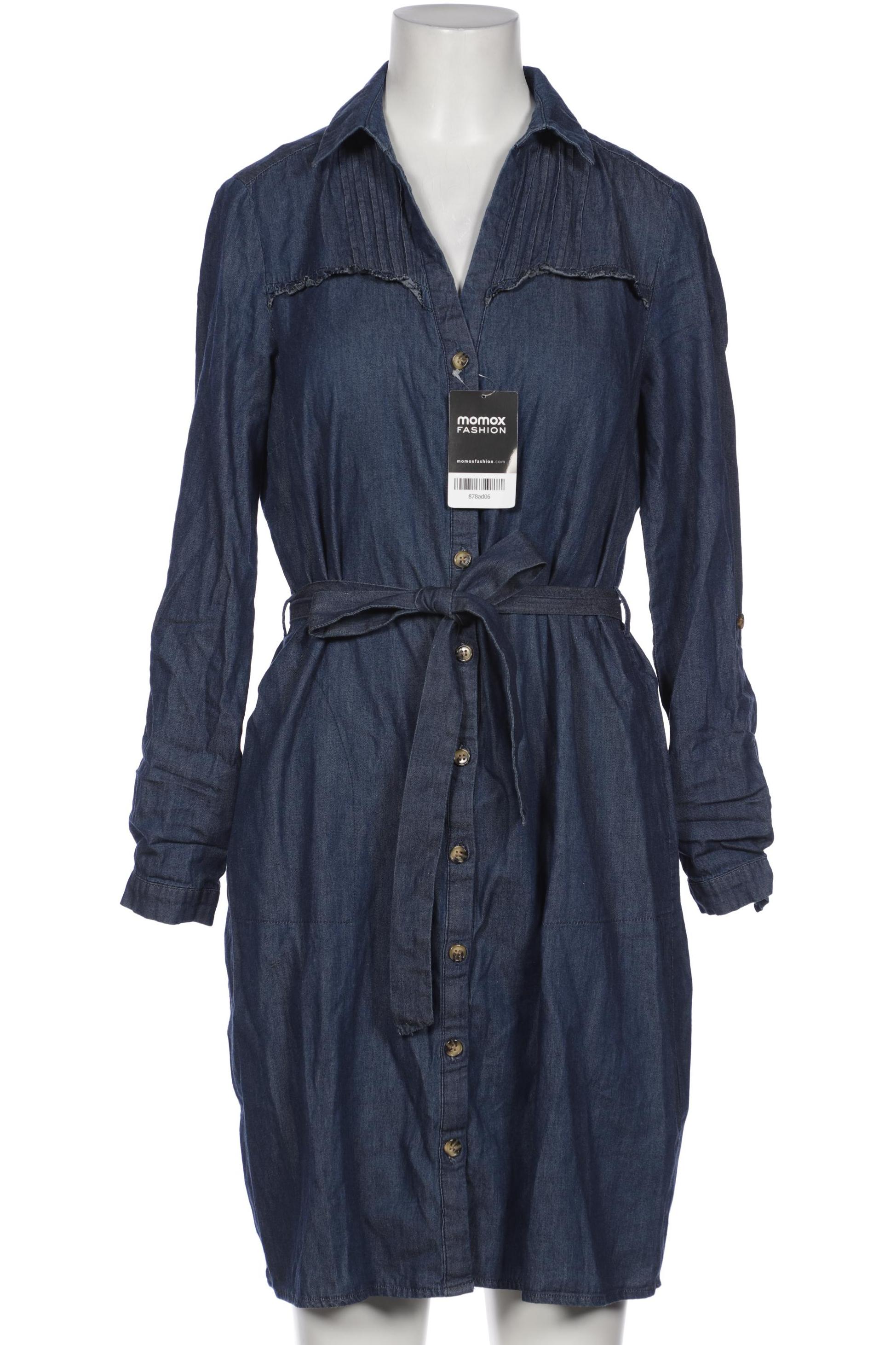 

NAF NAF Damen Kleid, blau