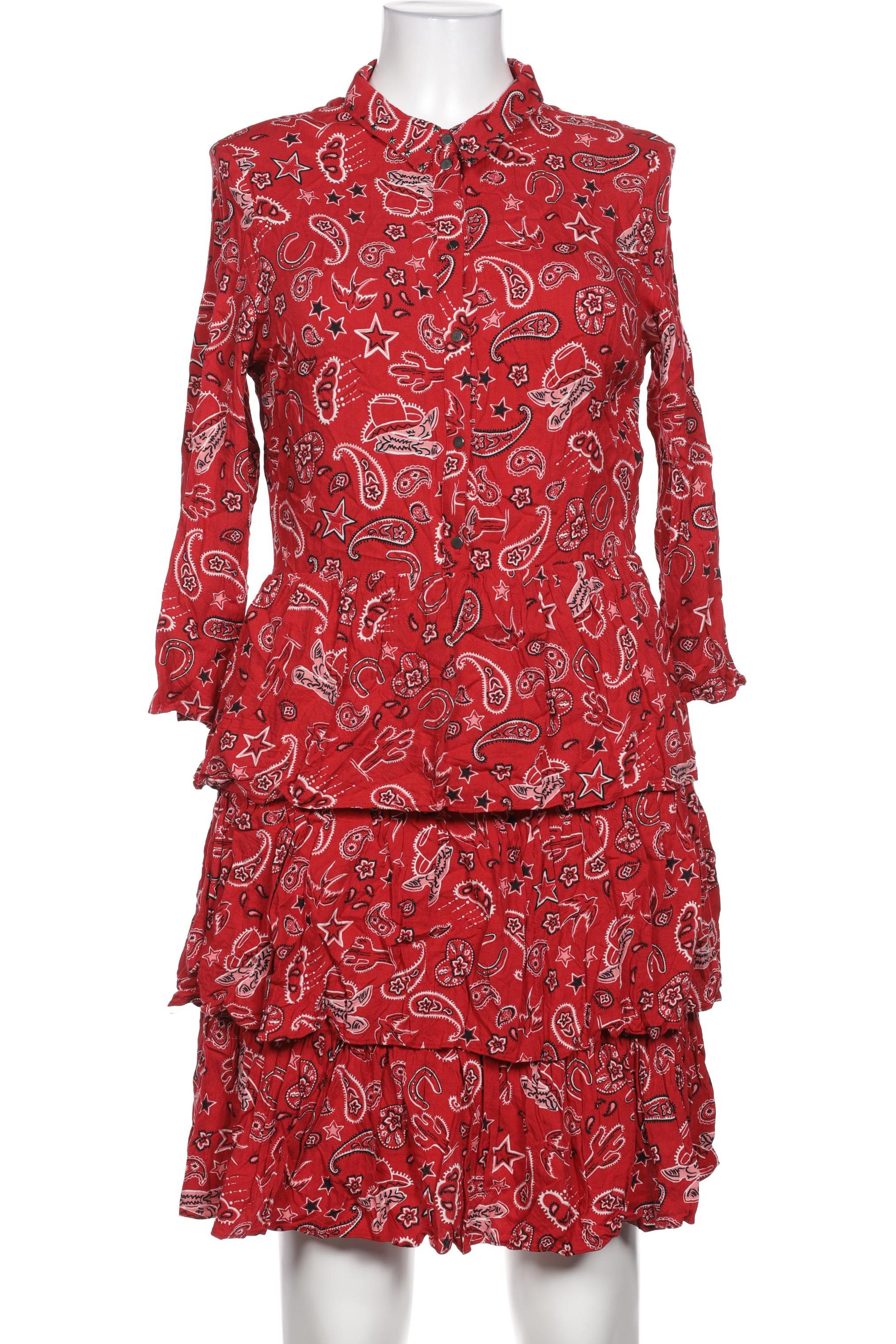 

NAF NAF Damen Kleid, rot