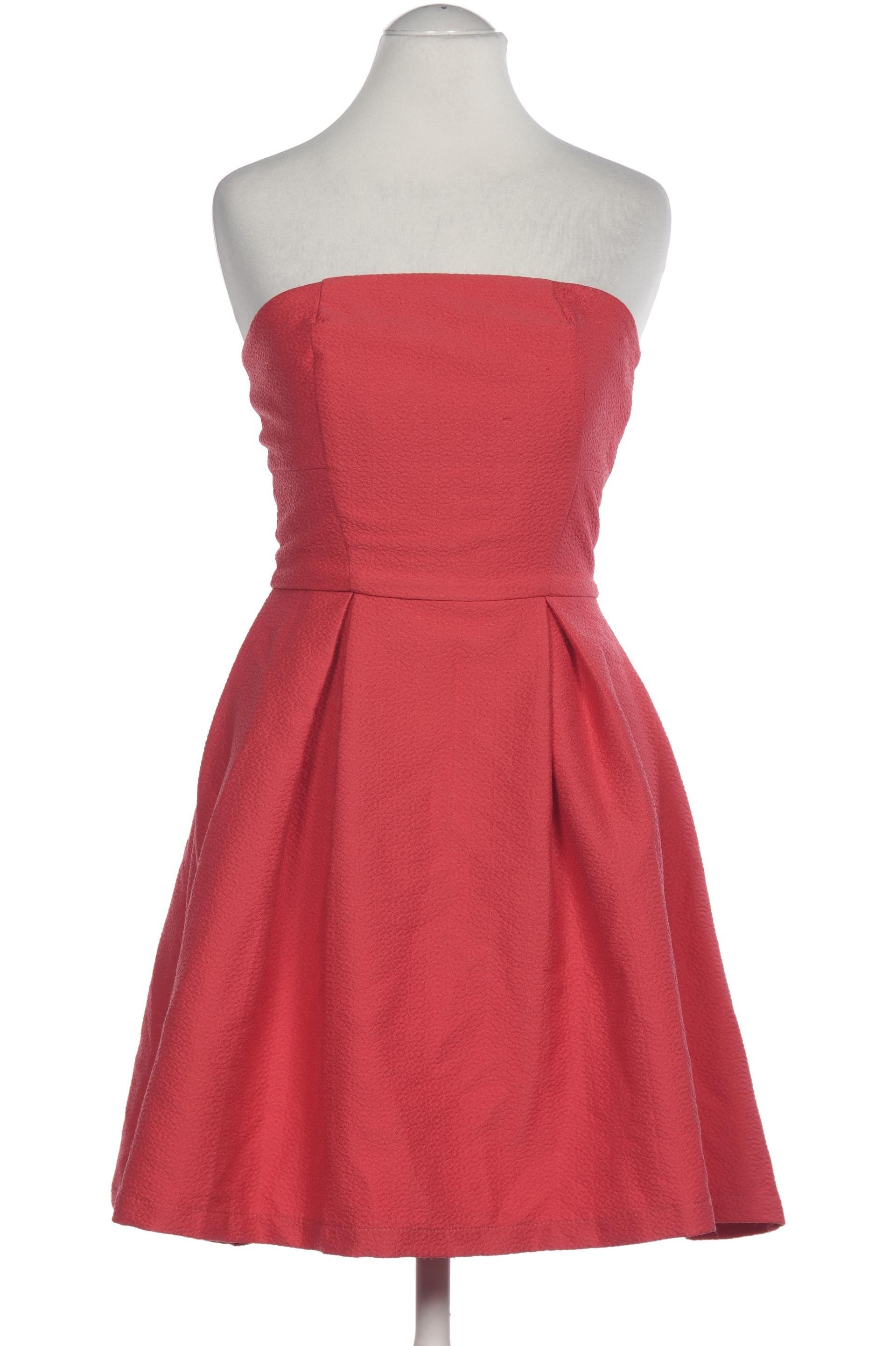 

NAF NAF Damen Kleid, rot, Gr. 34