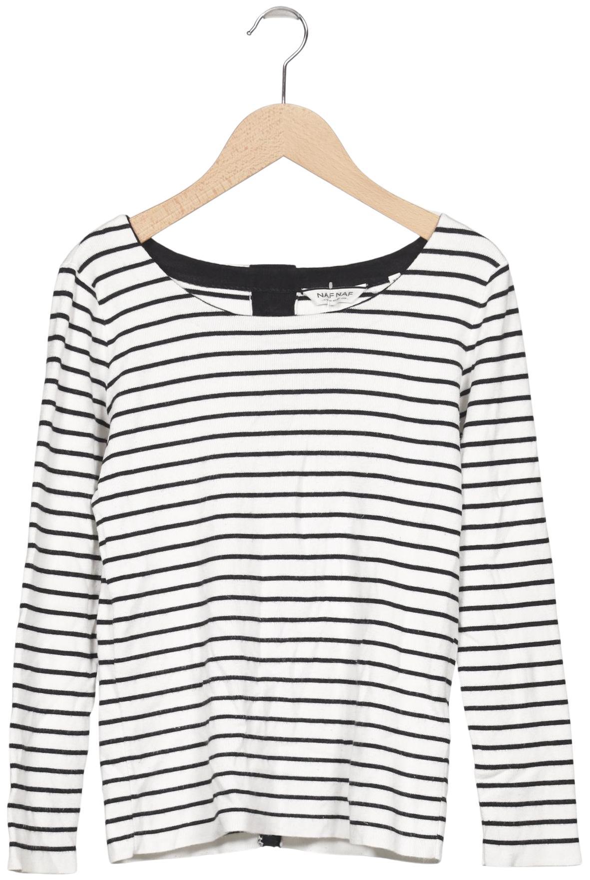 

NAF NAF Damen Pullover, mehrfarbig, Gr. 34