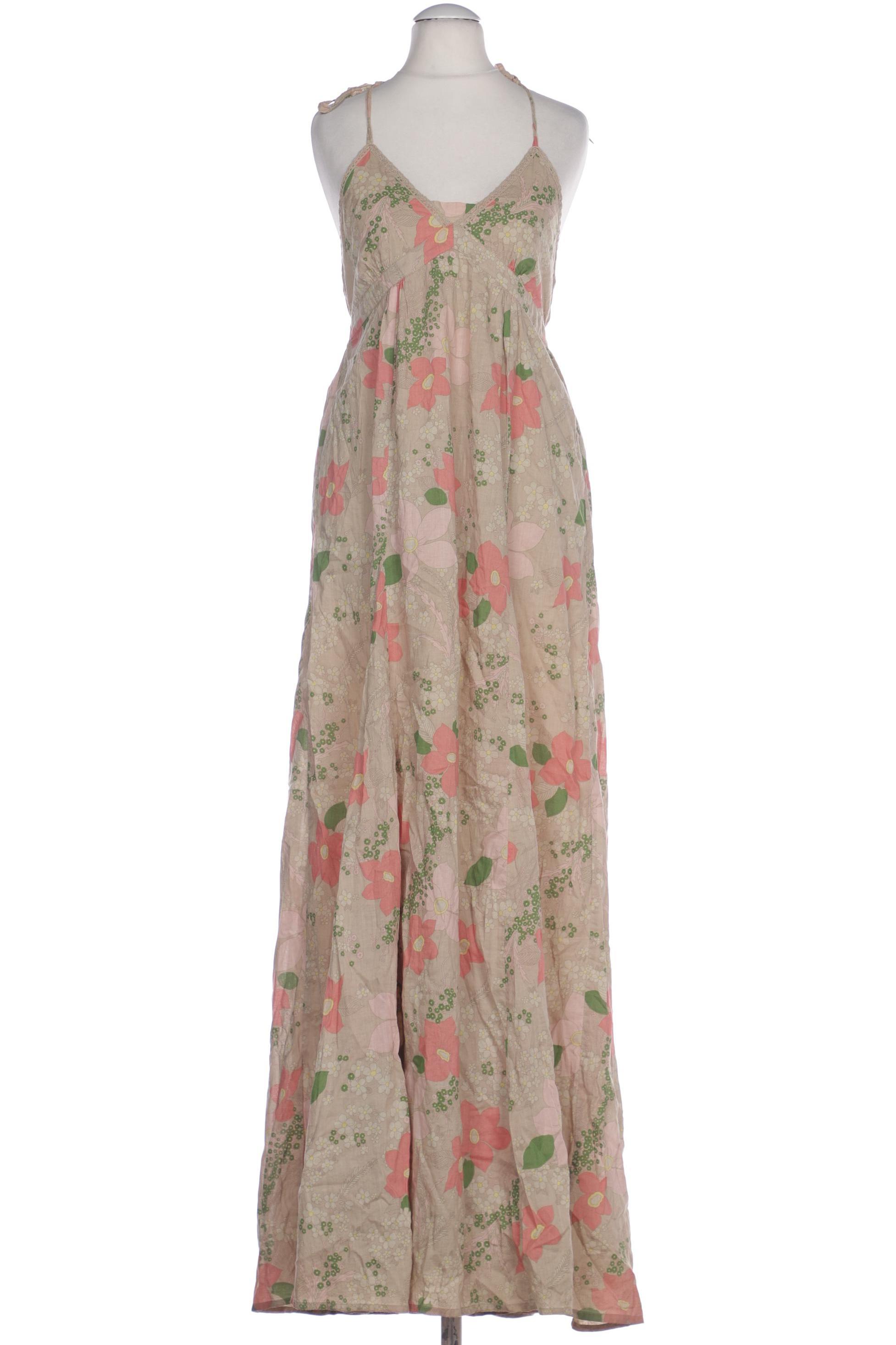 

NAF NAF Damen Kleid, beige, Gr. 36