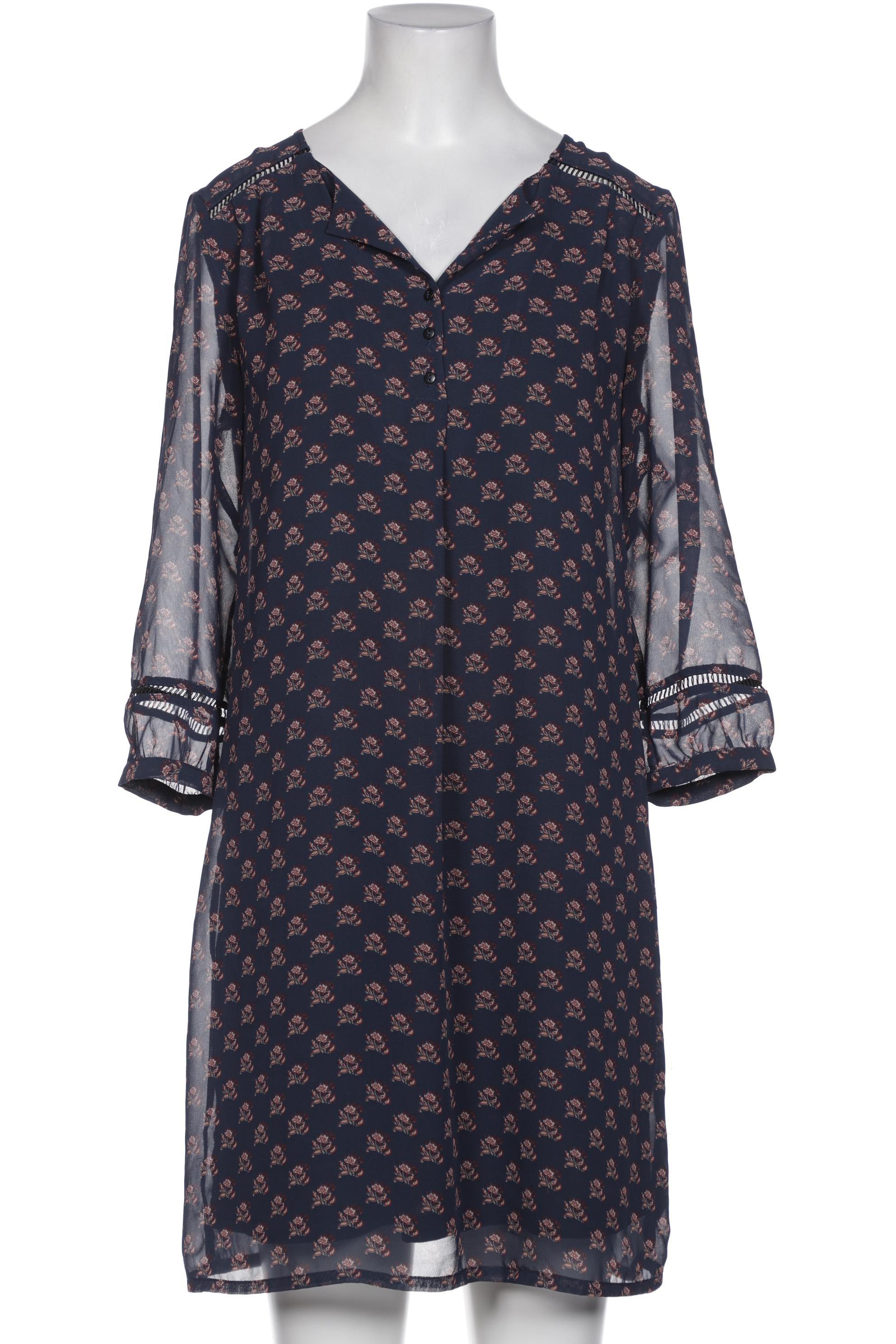 

NAF NAF Damen Kleid, marineblau, Gr. 36