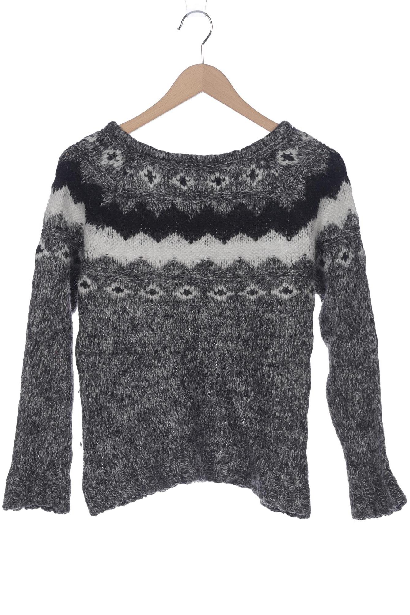 

NAF NAF Damen Pullover, grau, Gr. 38