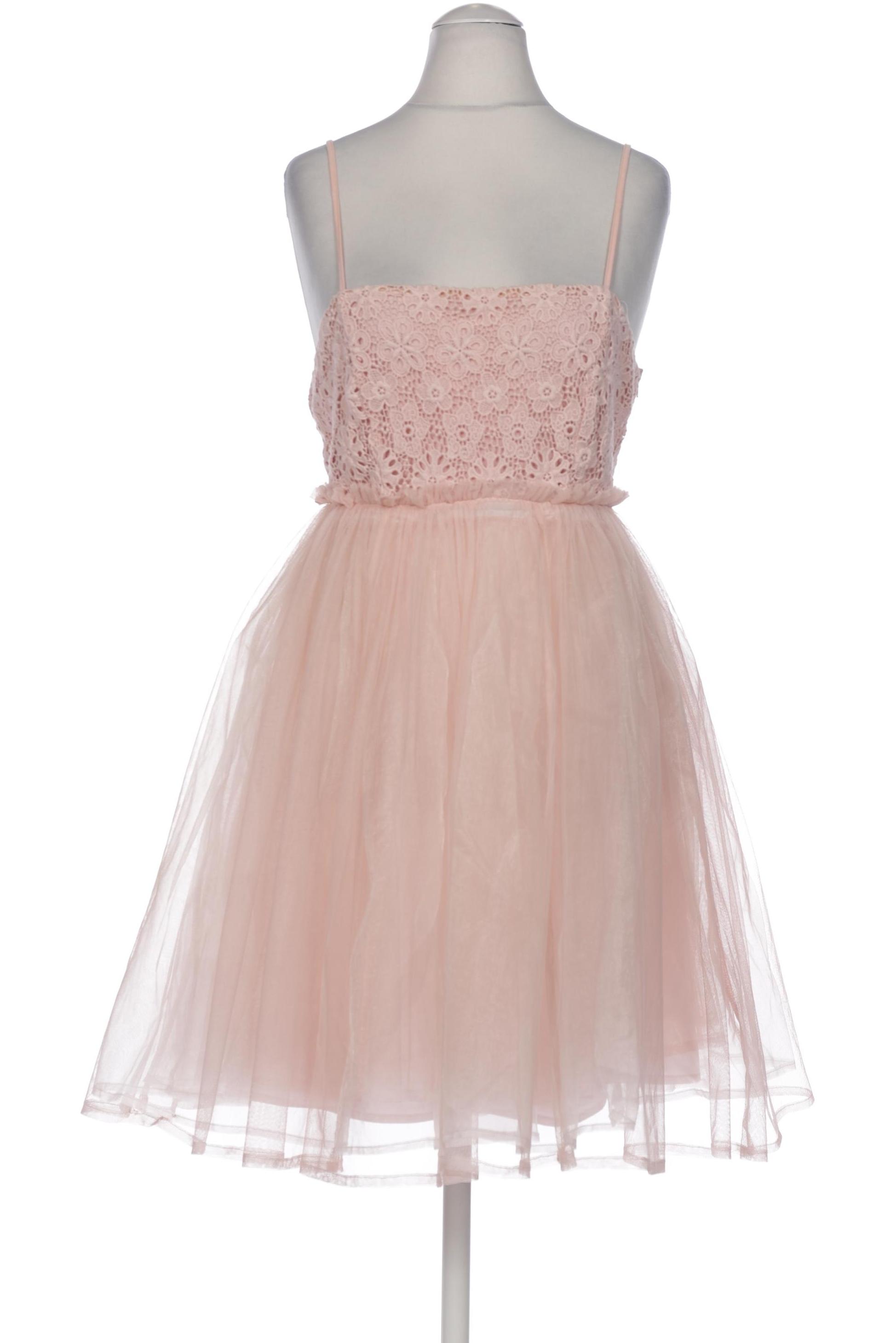 

NAF NAF Damen Kleid, pink, Gr. 38