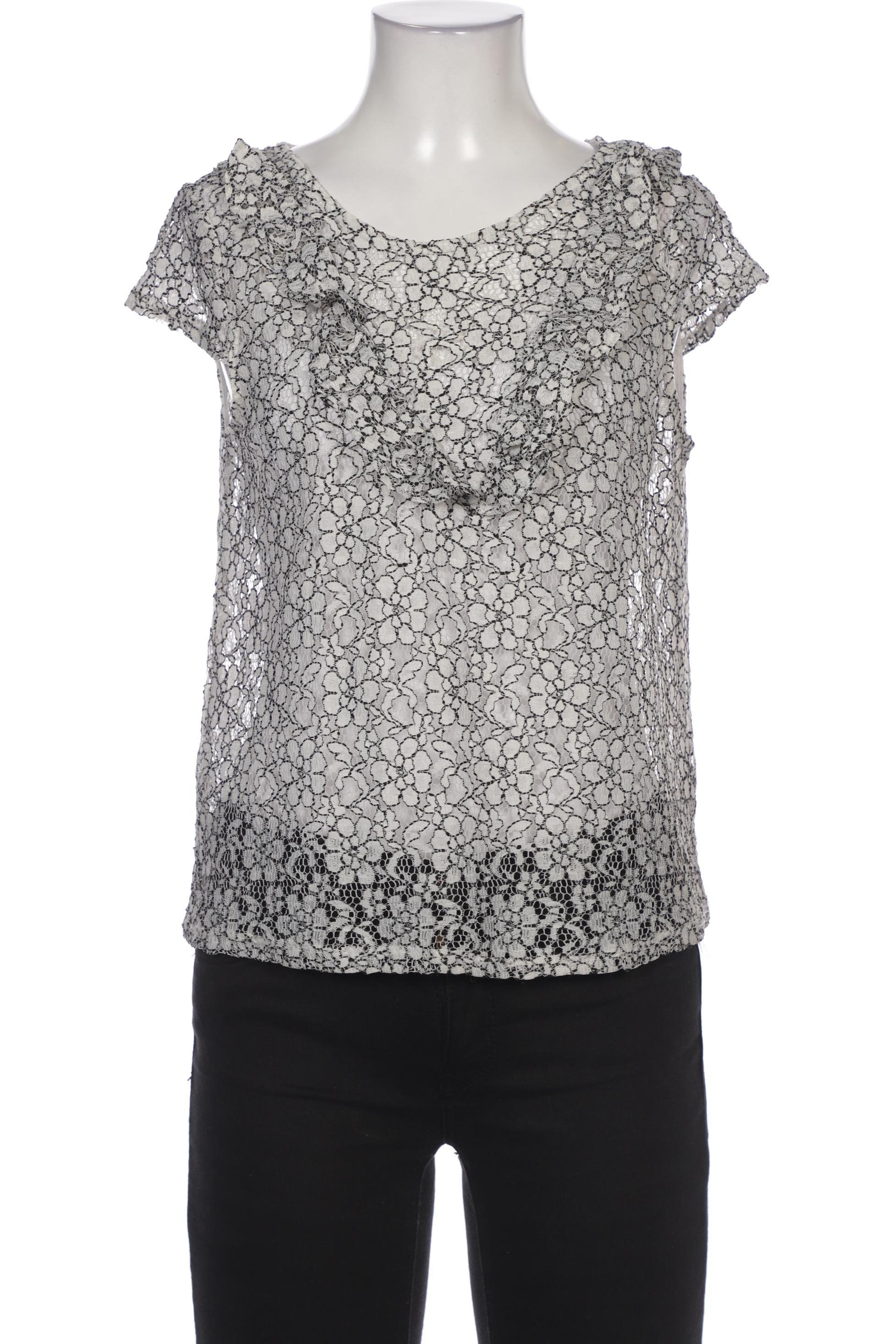 

NAF NAF Damen Bluse, weiß, Gr. 38