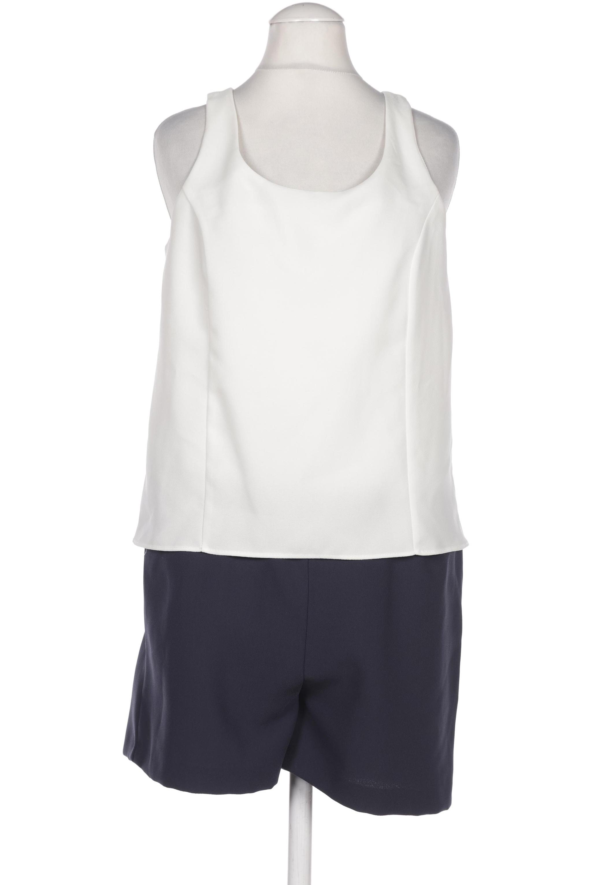 

NAF NAF Damen Jumpsuit/Overall, weiß, Gr. 36
