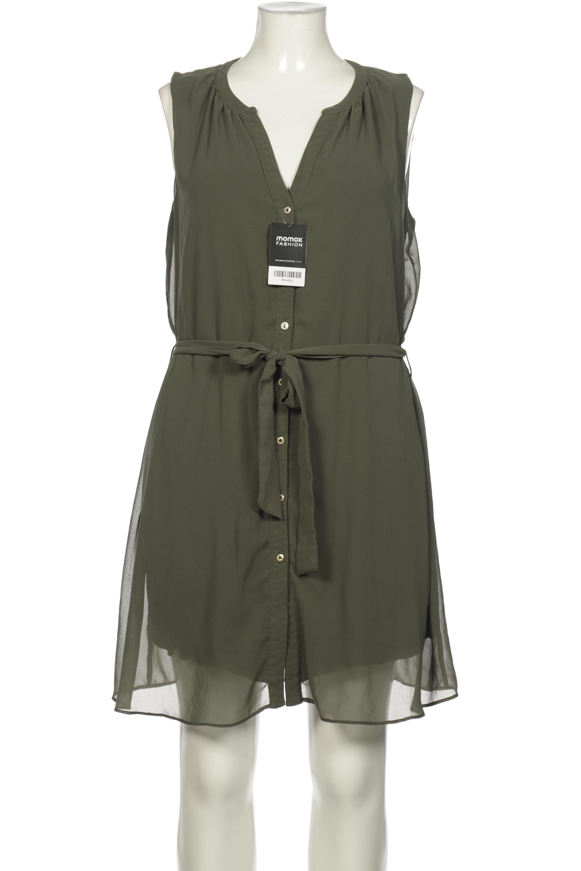 

NAF NAF Damen Kleid, grün, Gr. 44