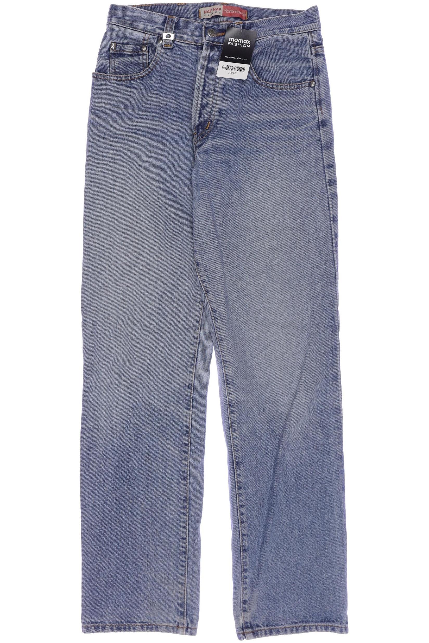

NAF NAF Damen Jeans, blau, Gr. 27