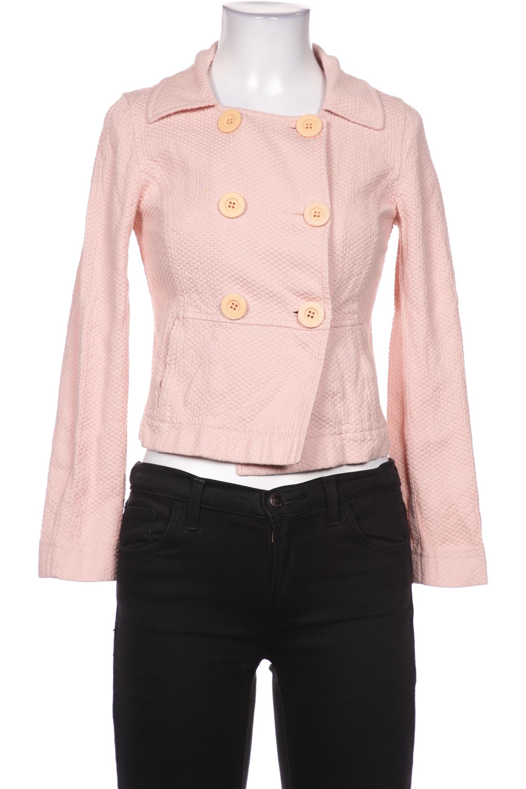 

NAF NAF Damen Blazer, pink, Gr. 36