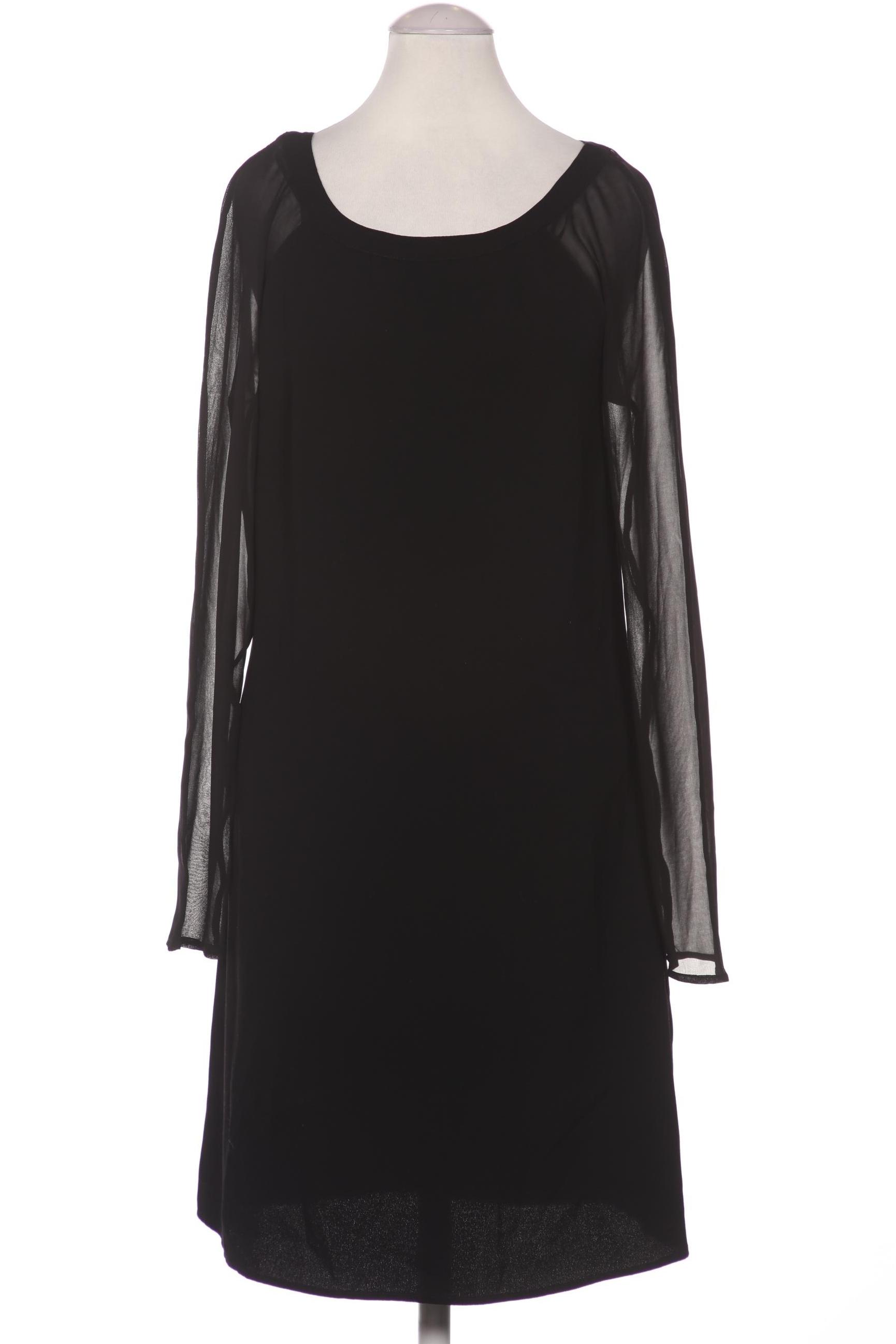 

NAF NAF Damen Kleid, schwarz, Gr. 34