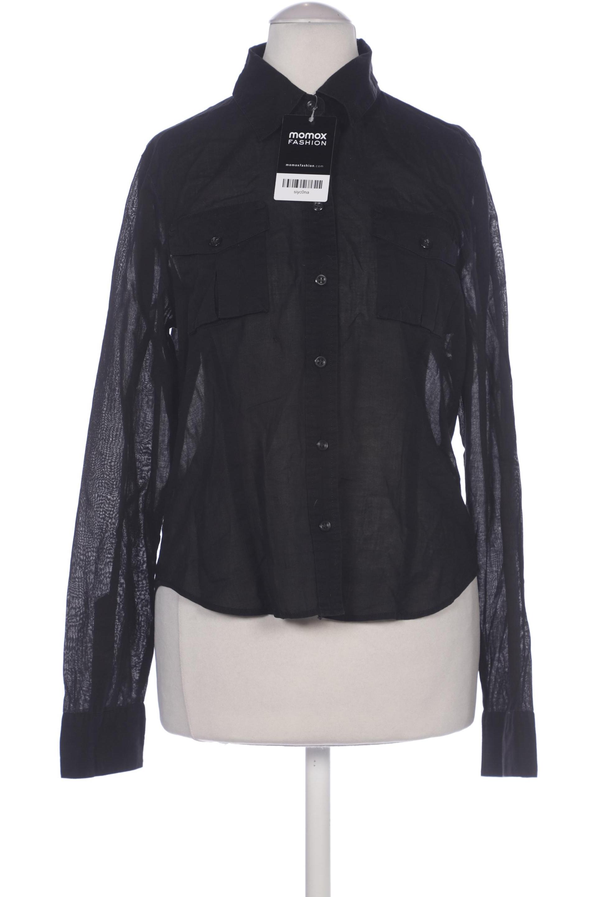 

NAF NAF Damen Bluse, schwarz, Gr. 36