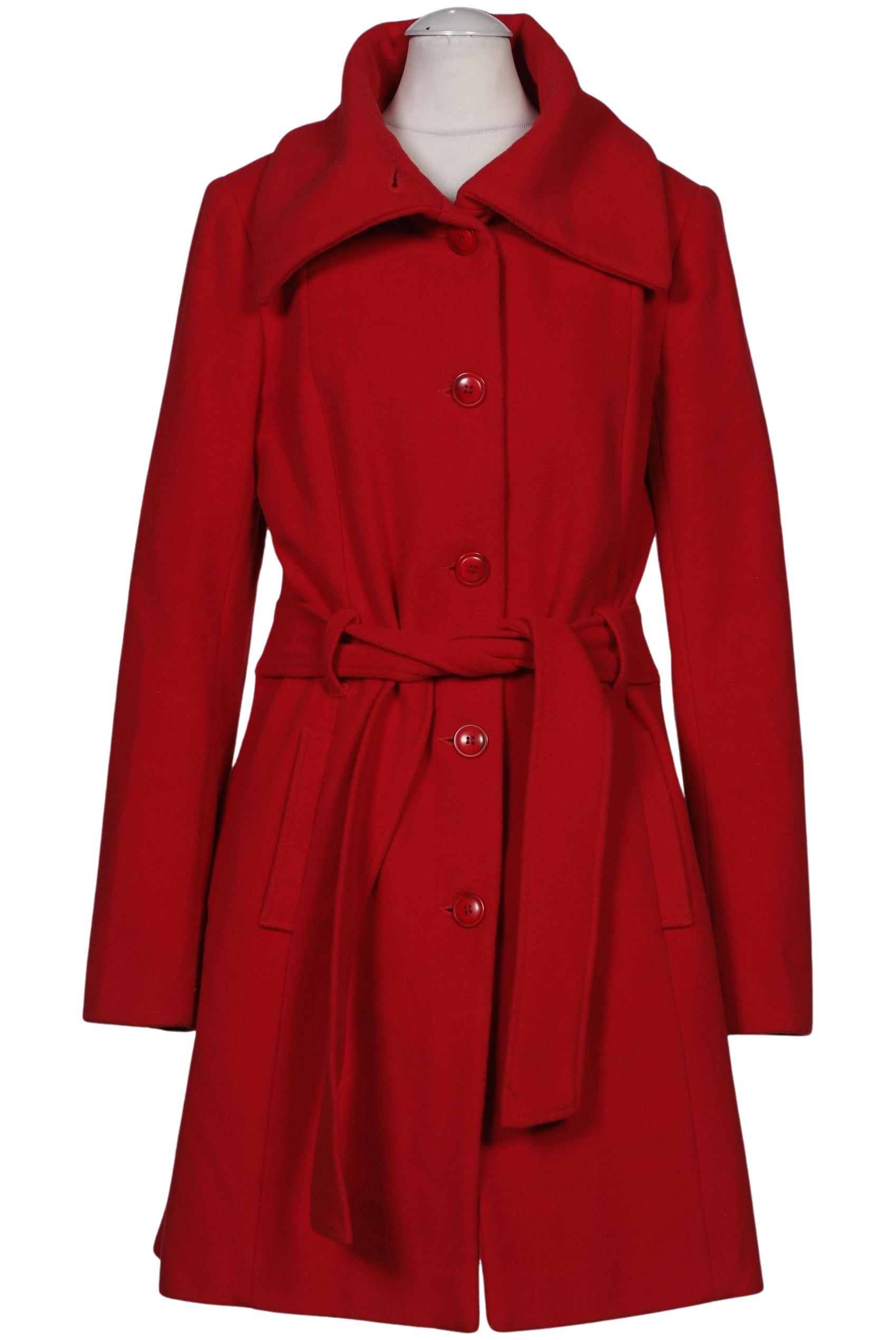

NAF NAF Damen Mantel, rot, Gr. 40