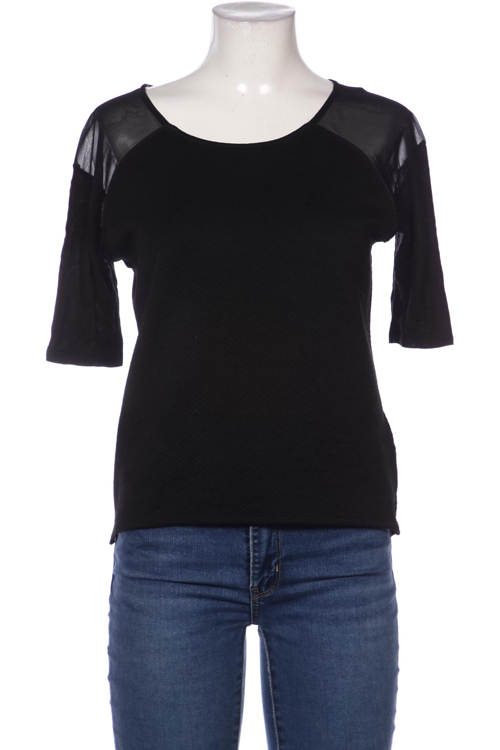 

NAF NAF Damen T-Shirt, schwarz