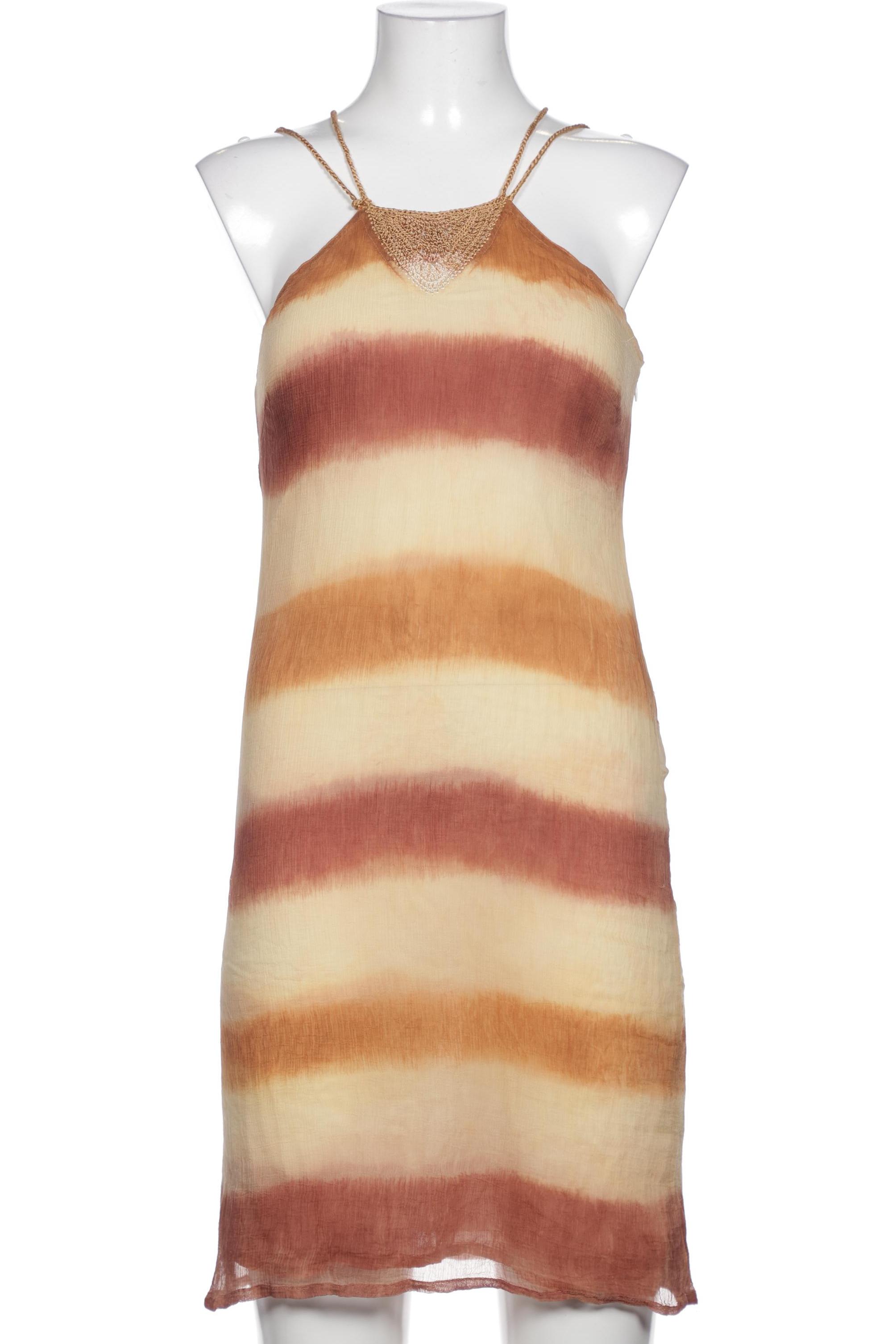

NAF NAF Damen Kleid, beige, Gr. 40