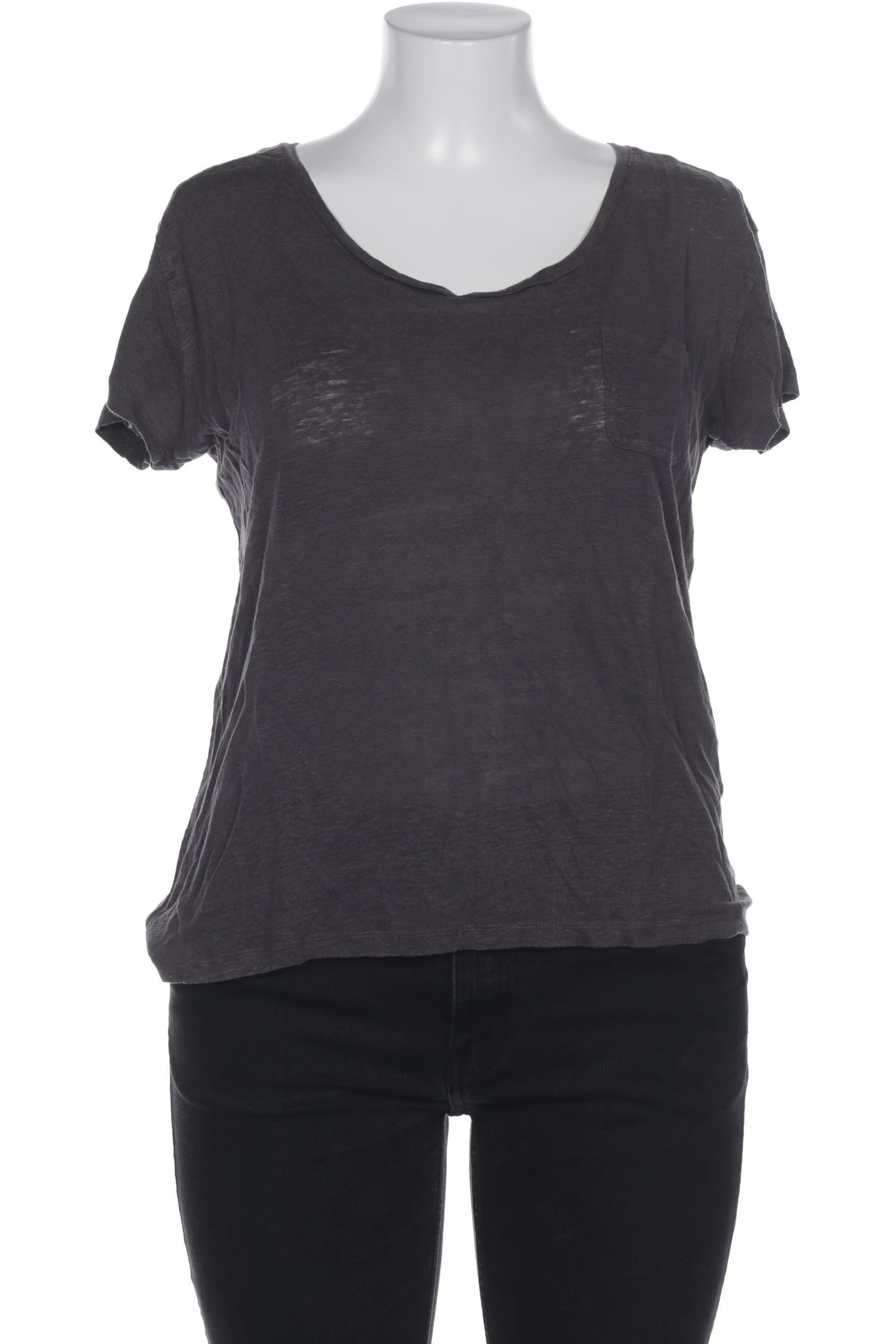 

NAF NAF Damen T-Shirt, grau, Gr. 44