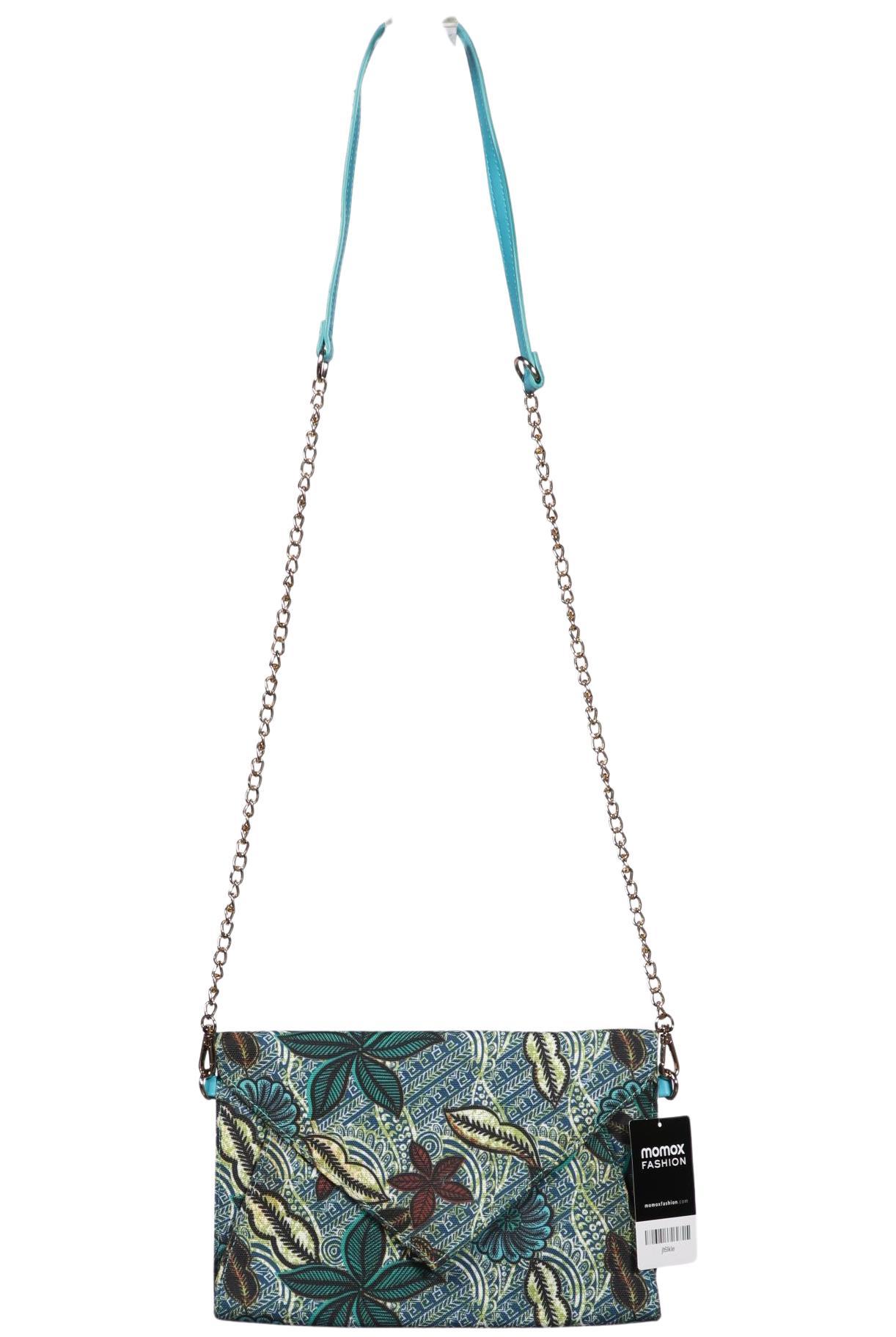 

NAF NAF Damen Handtasche, grün, Gr.