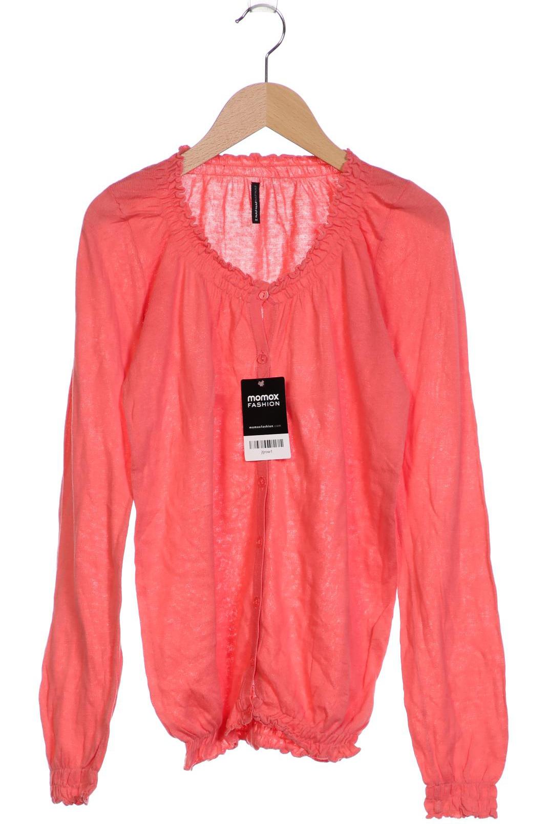 

NAF NAF Damen Strickjacke, pink, Gr. 38